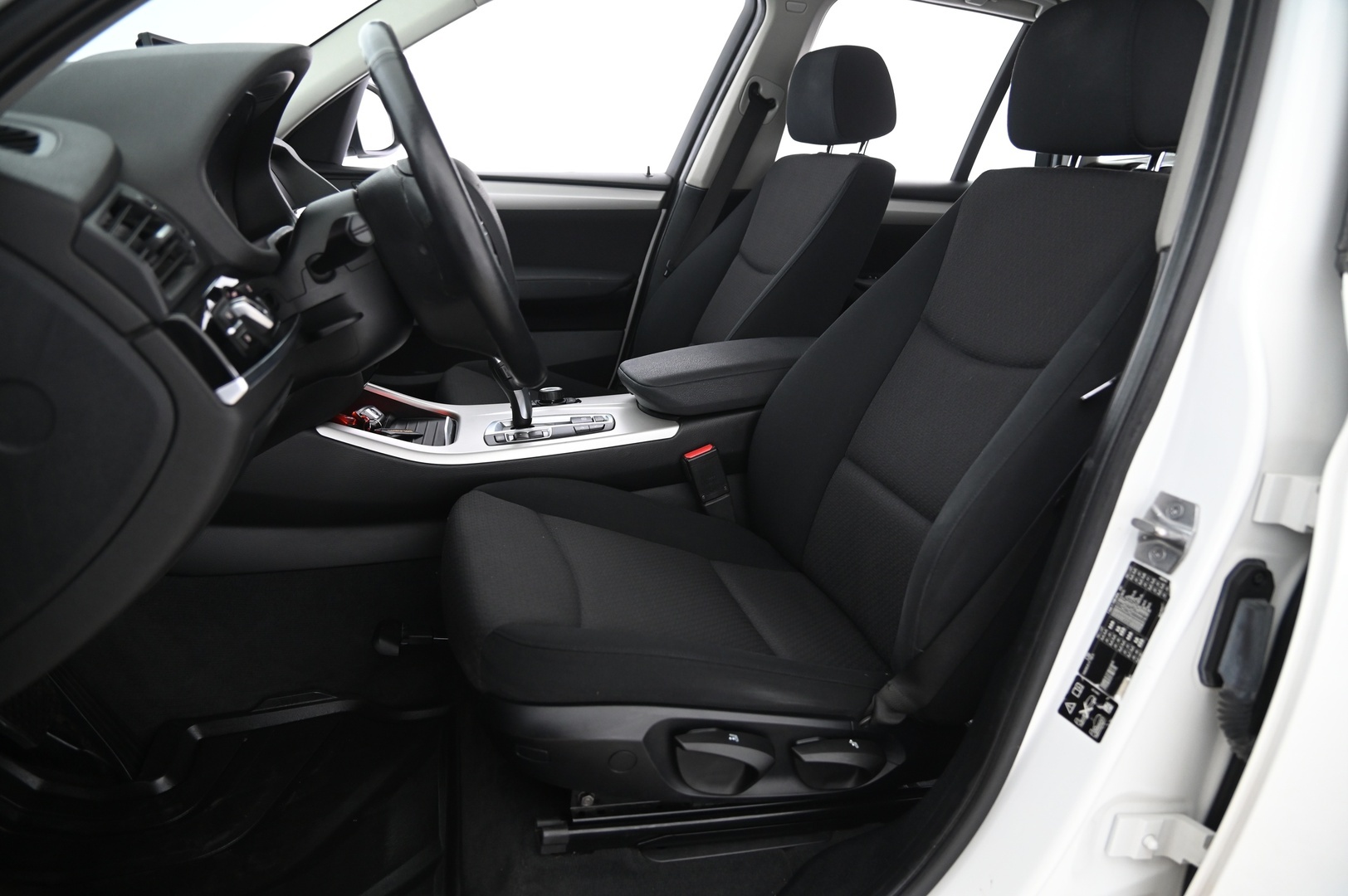 BMW X3 2017