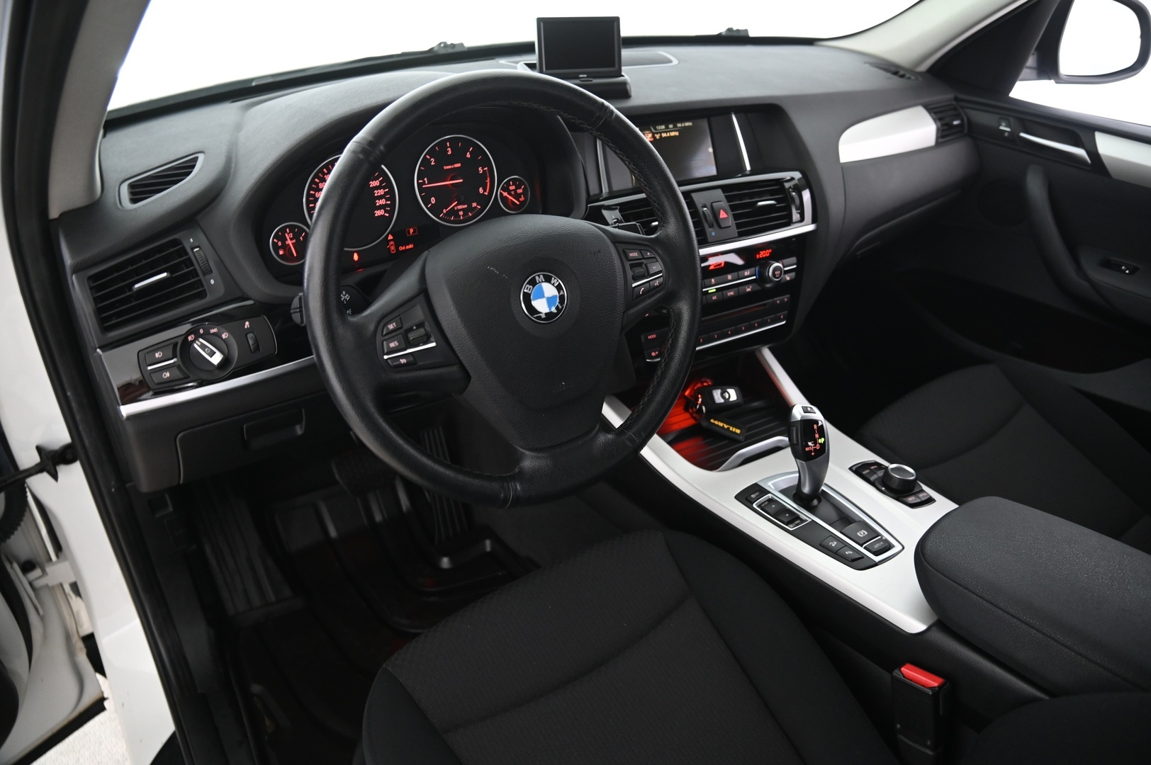 BMW X3 2017