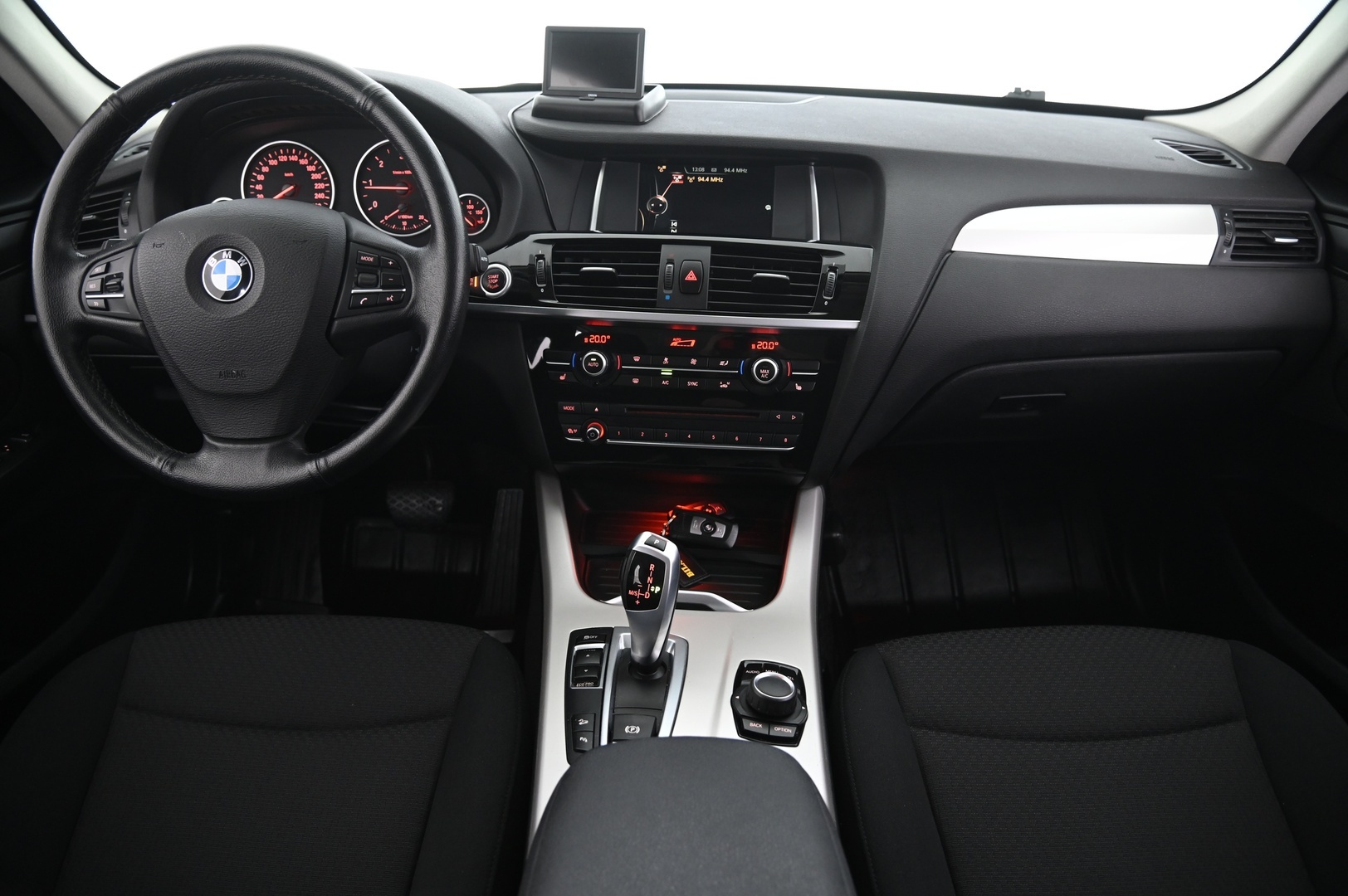 BMW X3 2017