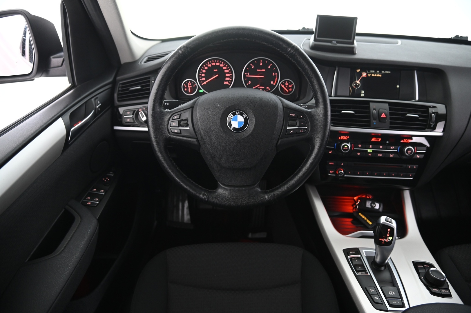BMW X3 2017