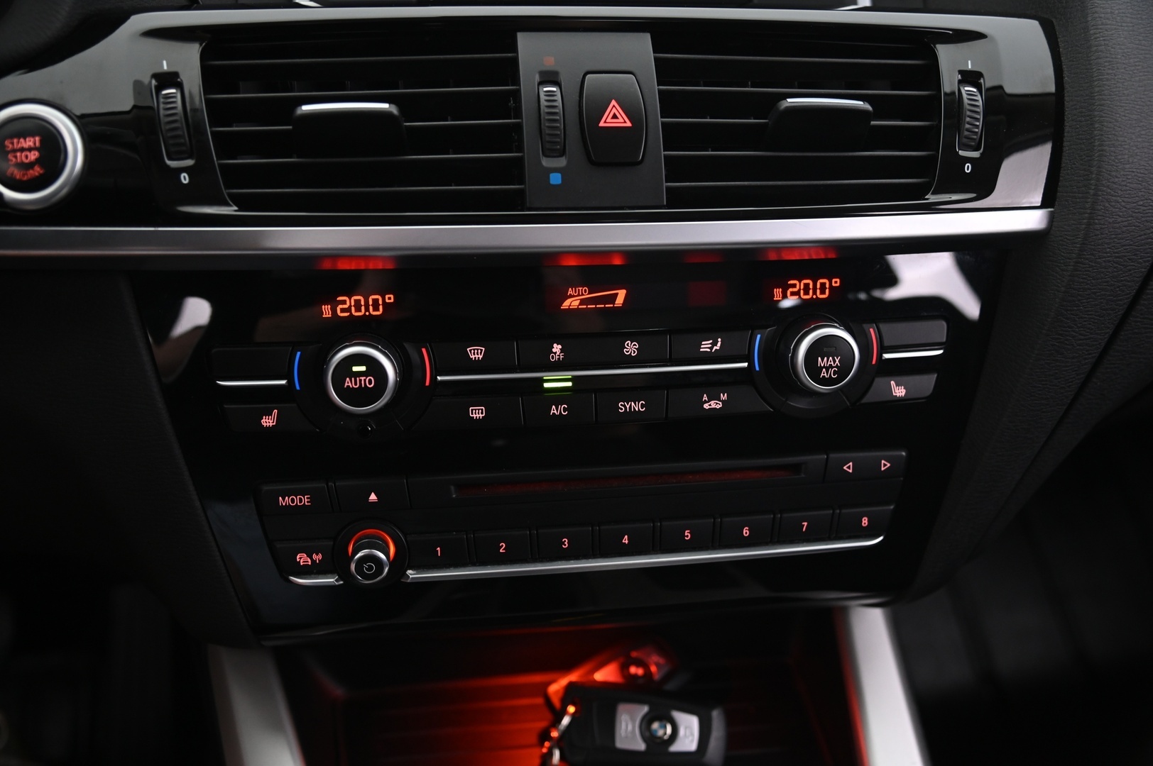BMW X3 2017