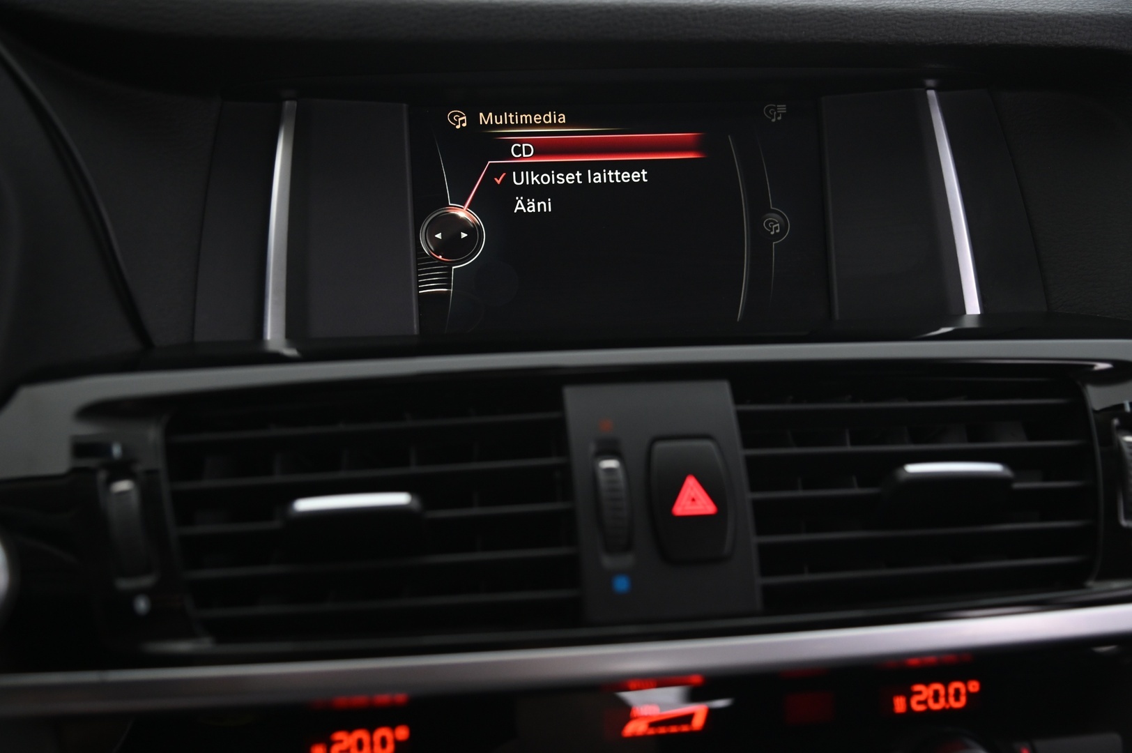 BMW X3 2017
