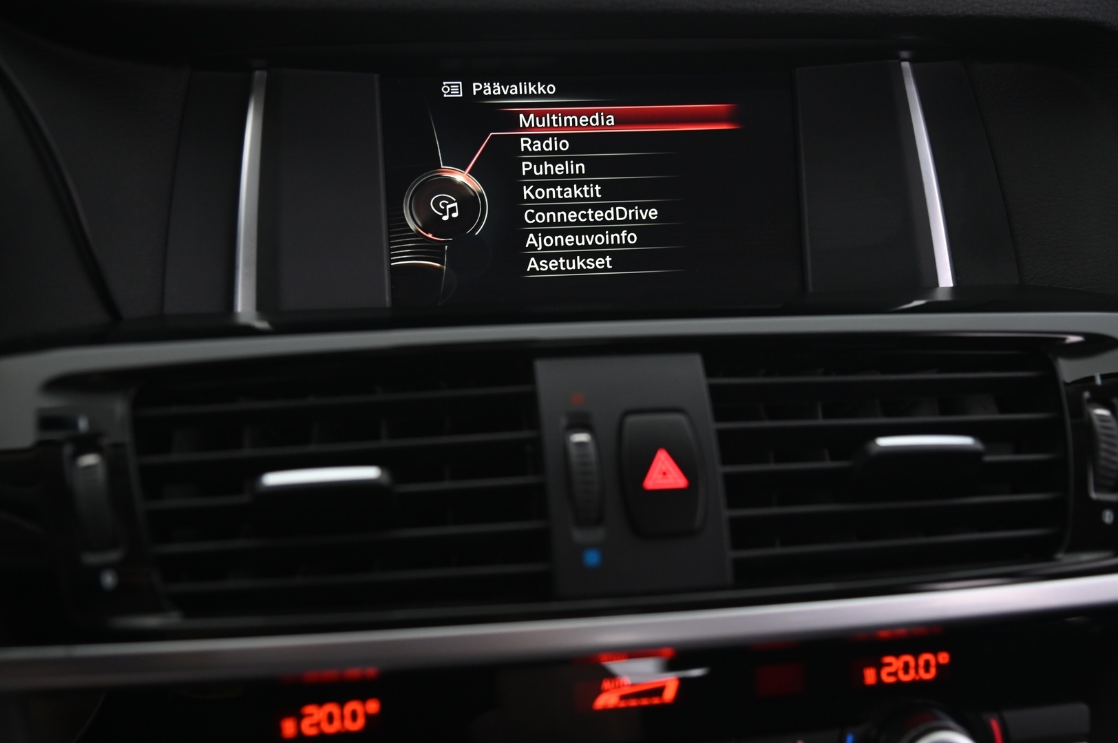 BMW X3 2017