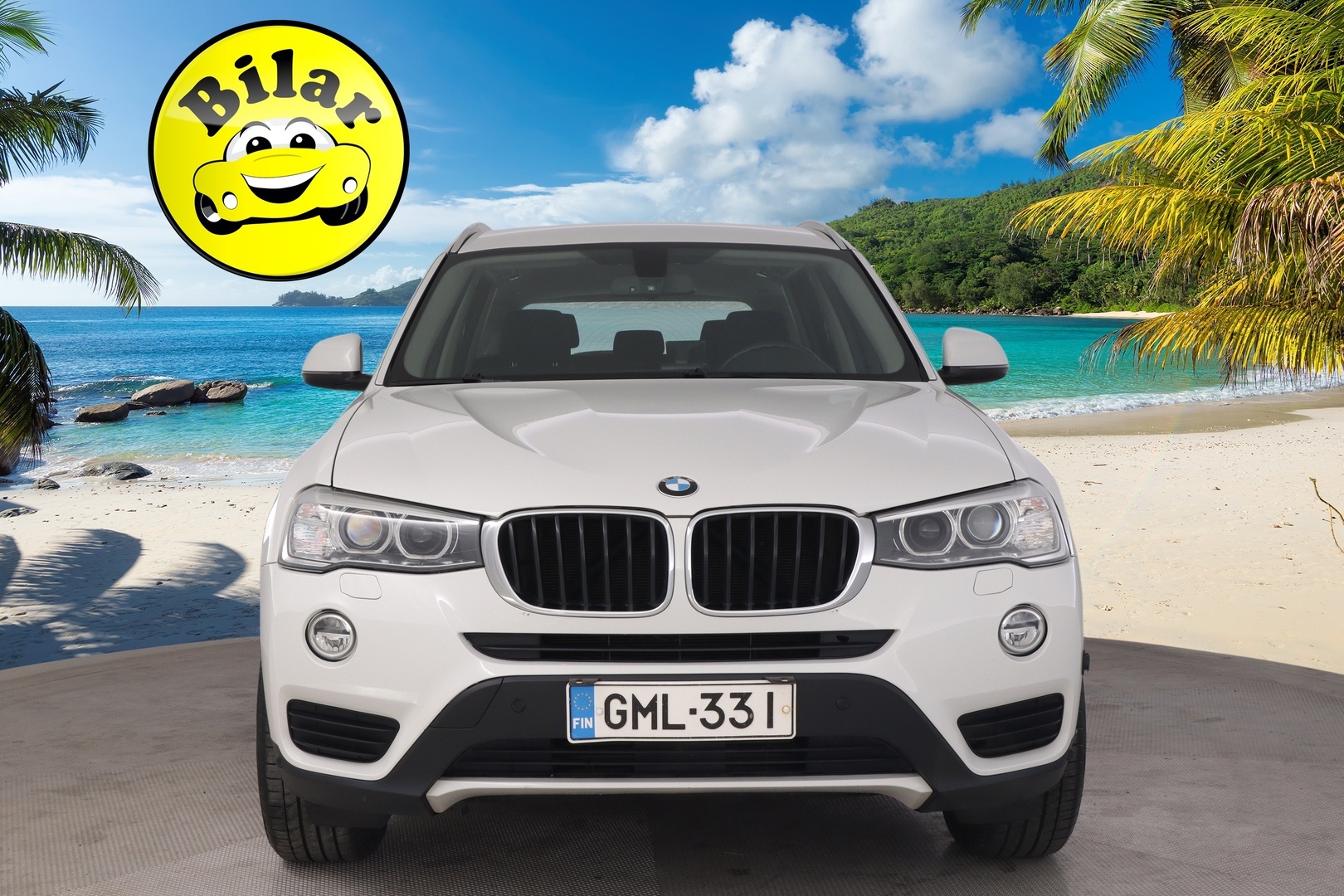 BMW X3 2017