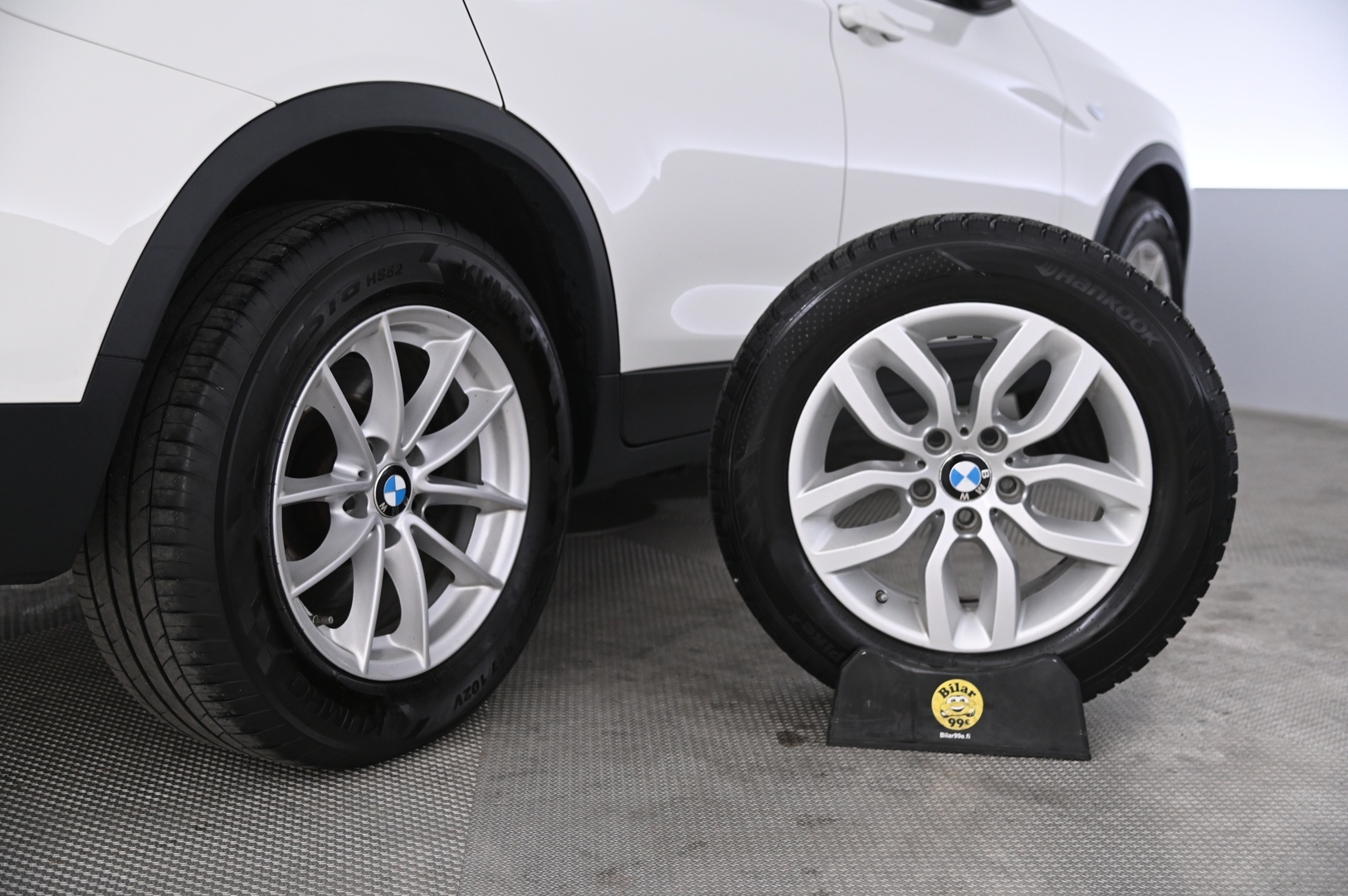 BMW X3 2017