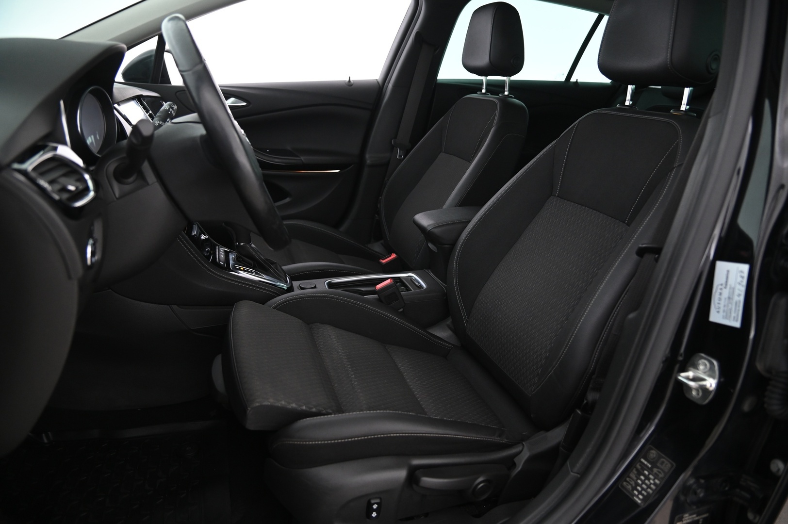 OPEL Astra 2017