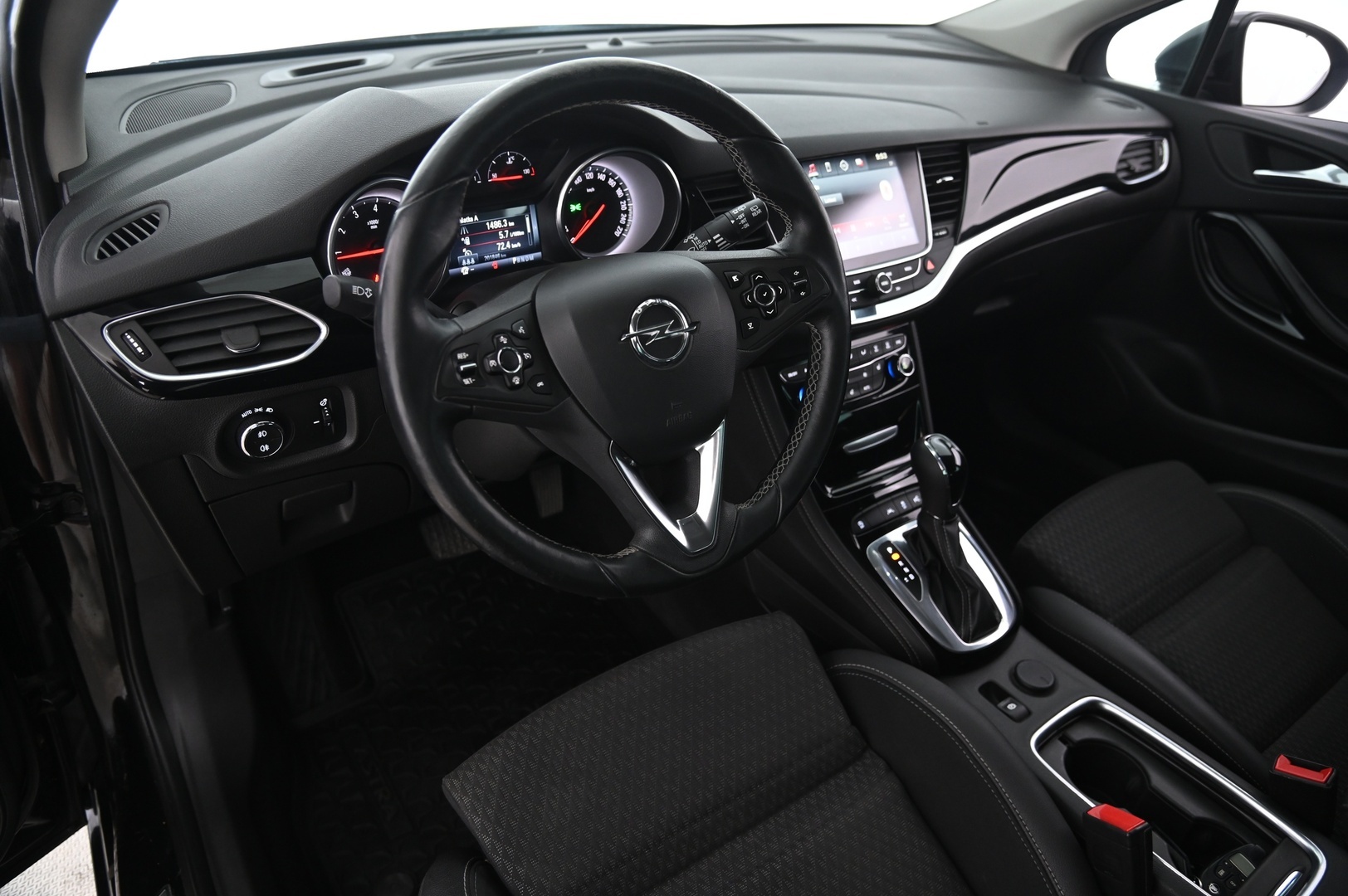 OPEL Astra 2017