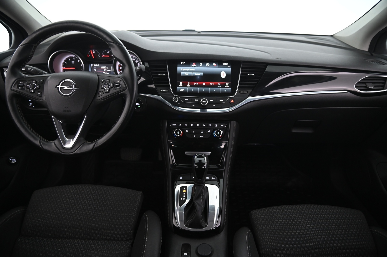 OPEL Astra 2017