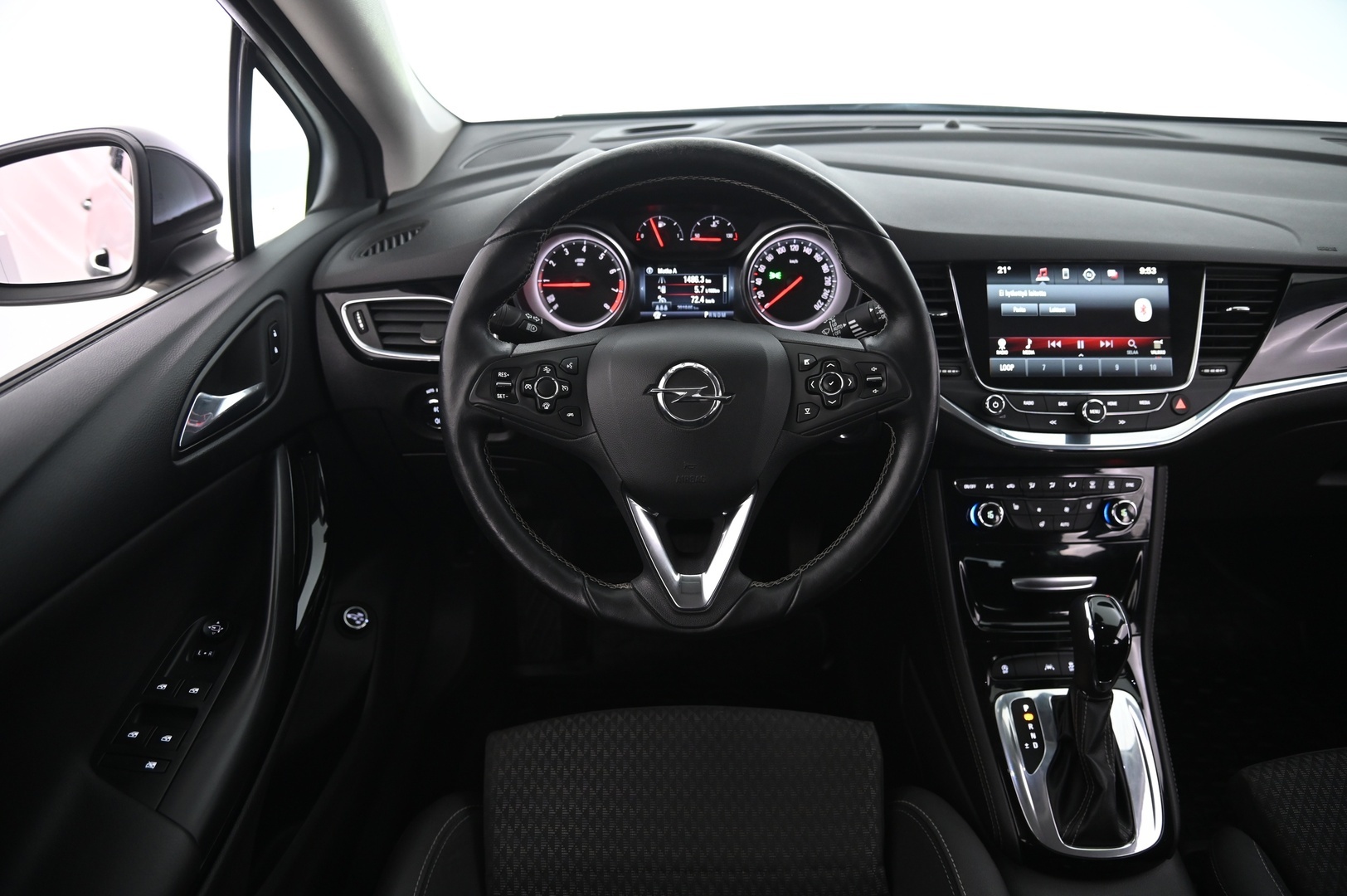 OPEL Astra 2017