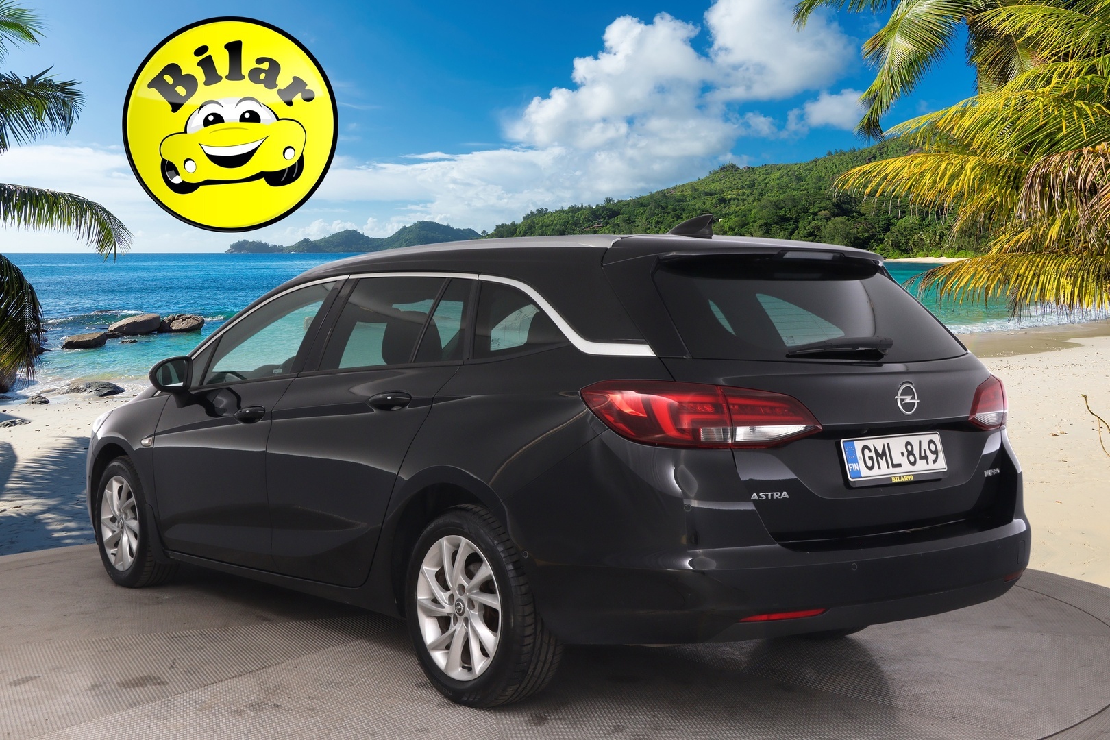 OPEL Astra 2017