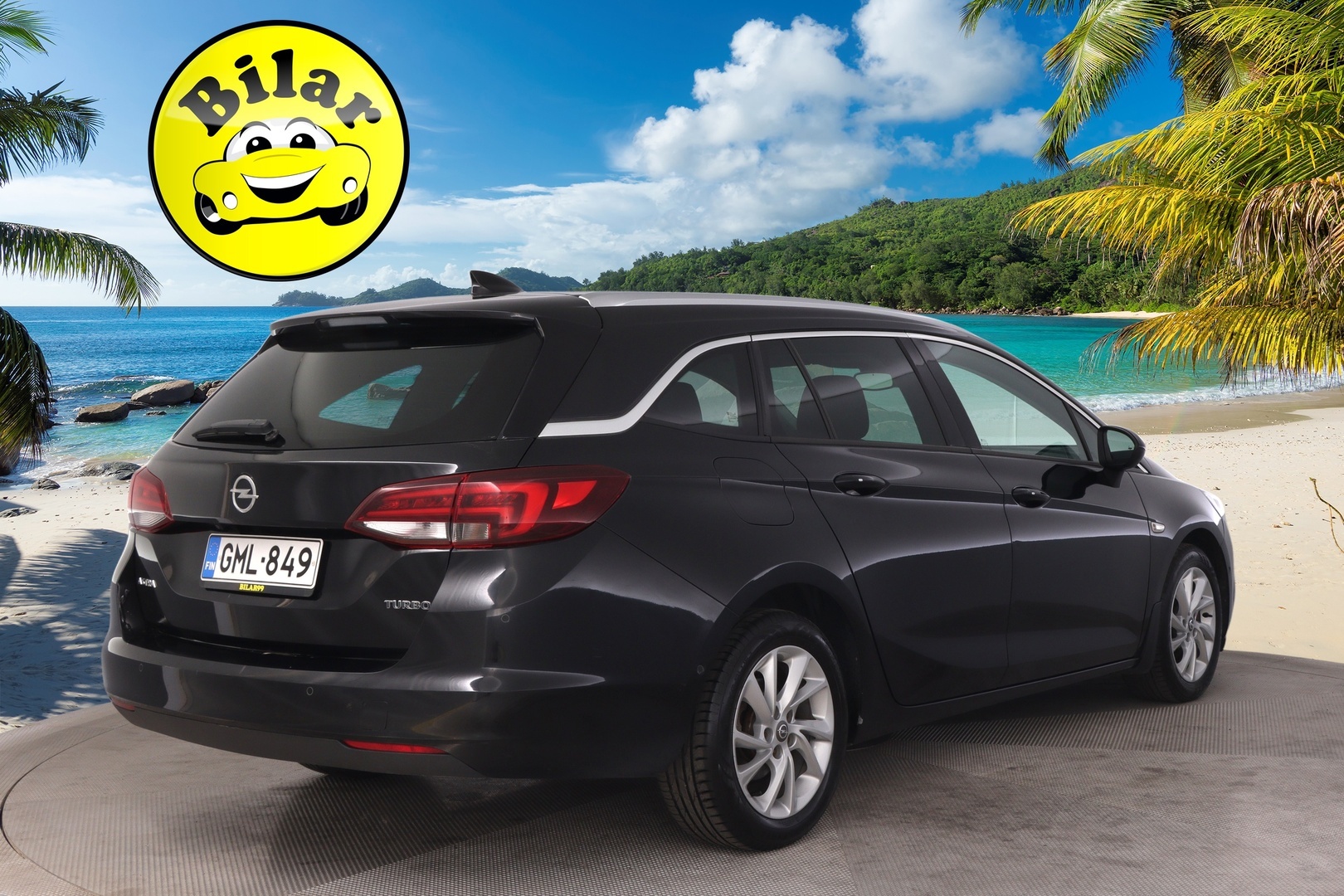 OPEL Astra 2017