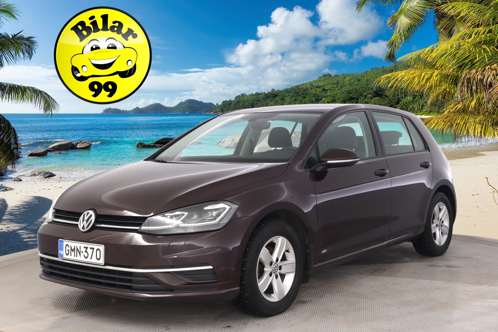 VOLKSWAGEN Golf 2017