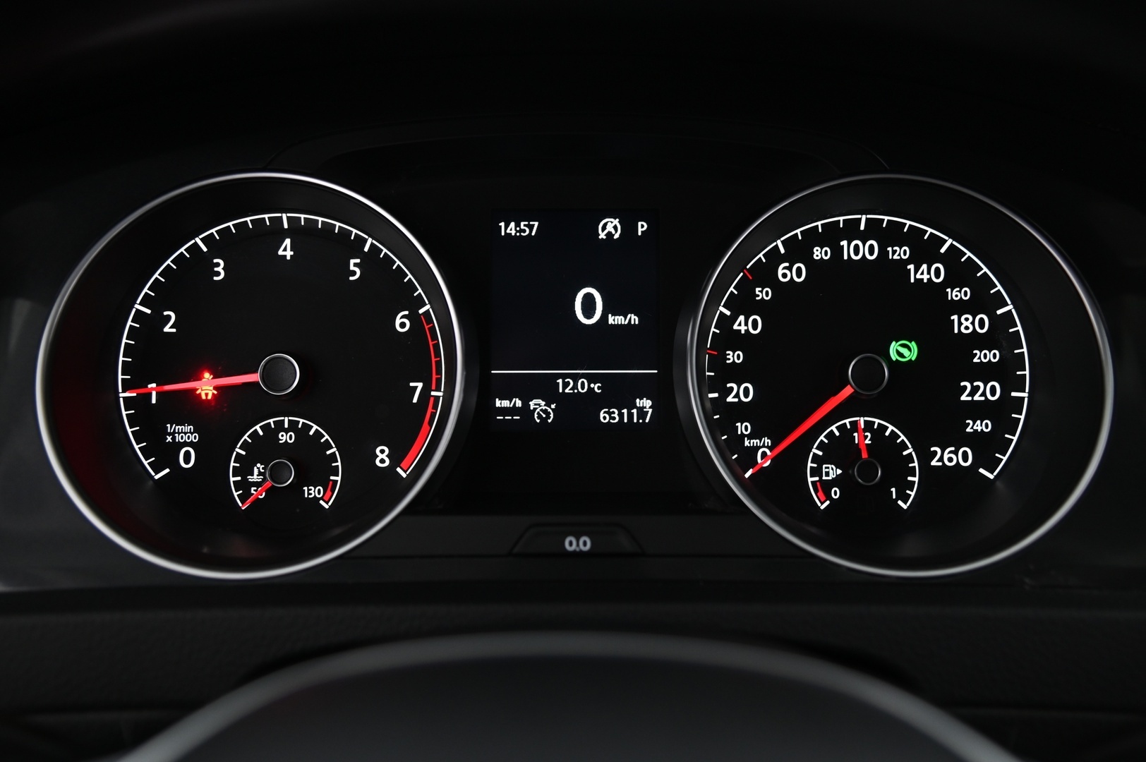 VOLKSWAGEN Golf 2017