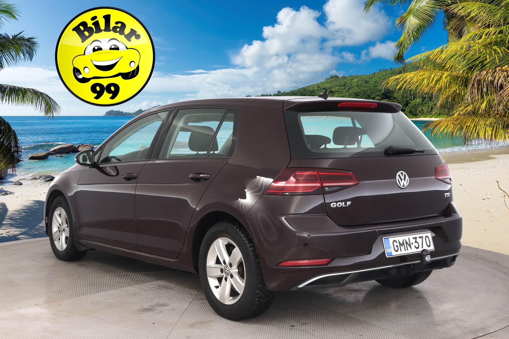 VOLKSWAGEN Golf 2017