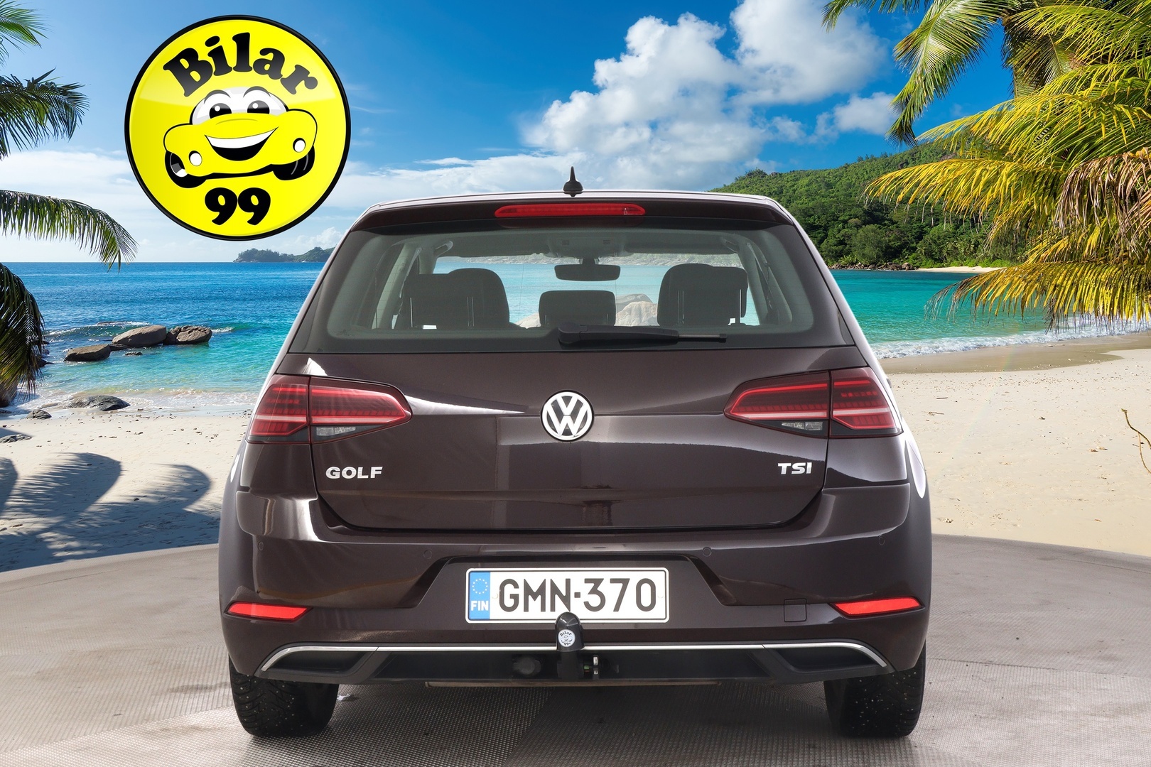 VOLKSWAGEN Golf 2017