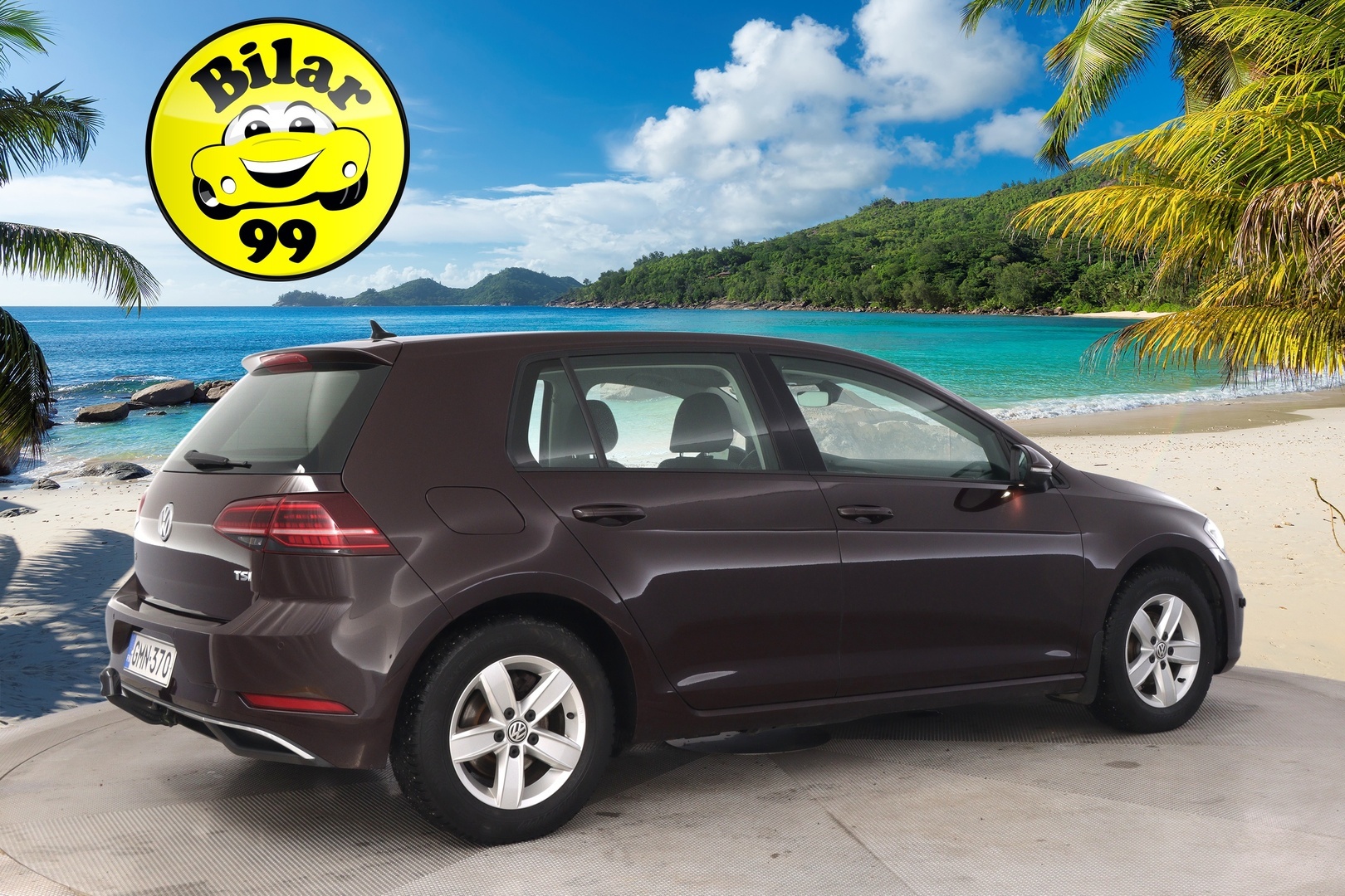 VOLKSWAGEN Golf 2017