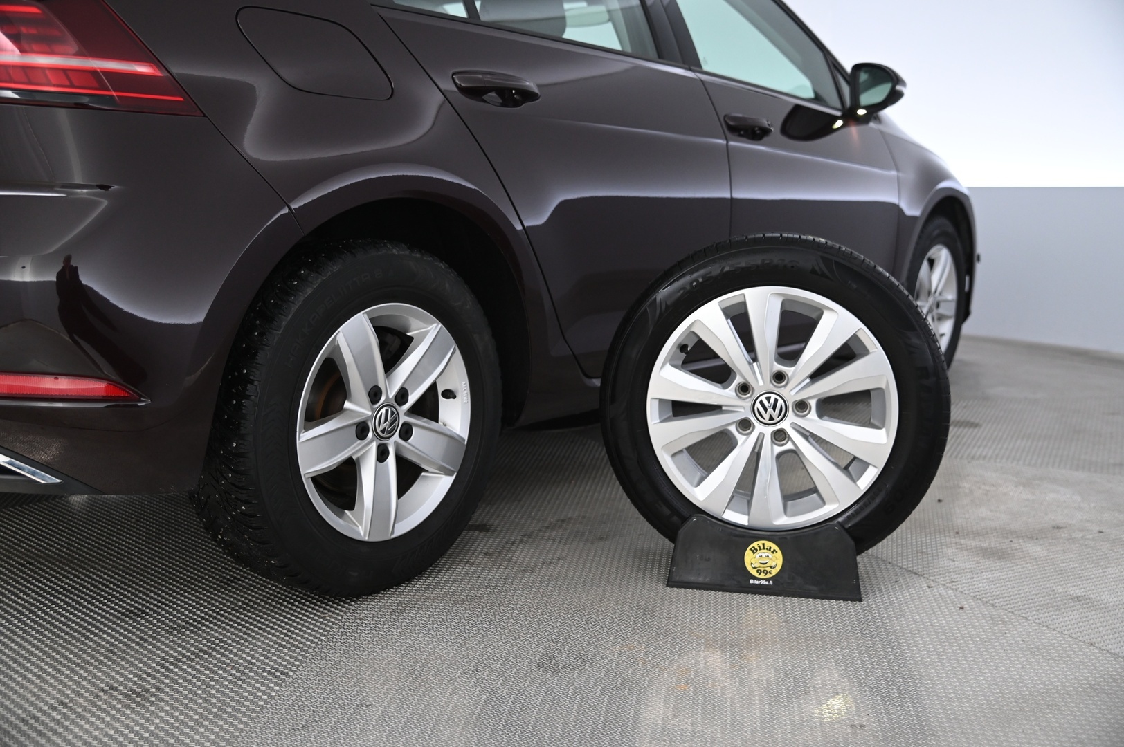 VOLKSWAGEN Golf 2017