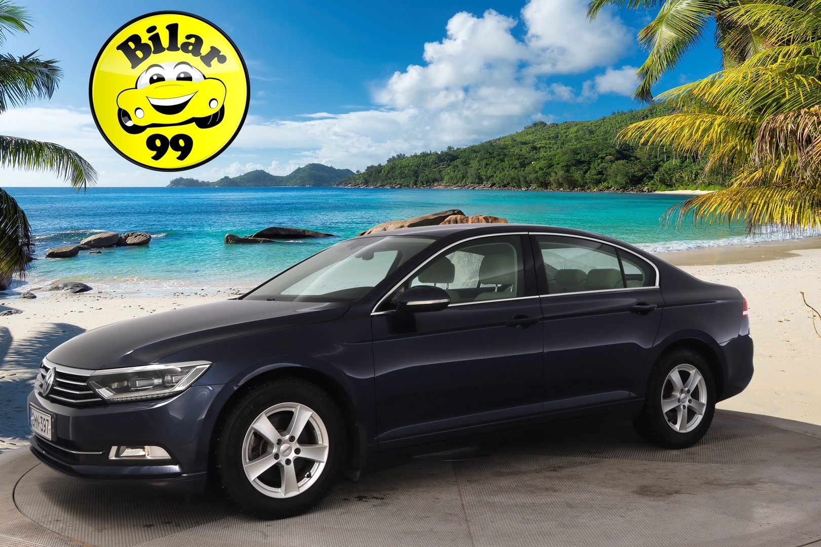 VOLKSWAGEN Passat 2017