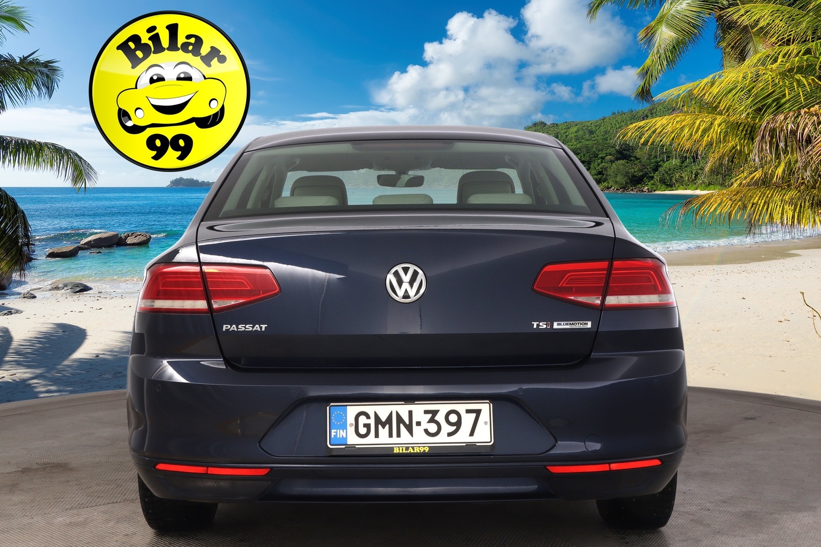 VOLKSWAGEN Passat 2017