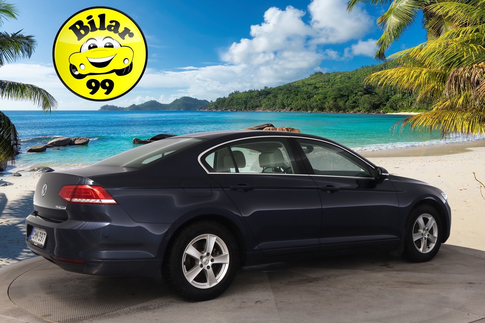 VOLKSWAGEN Passat 2017