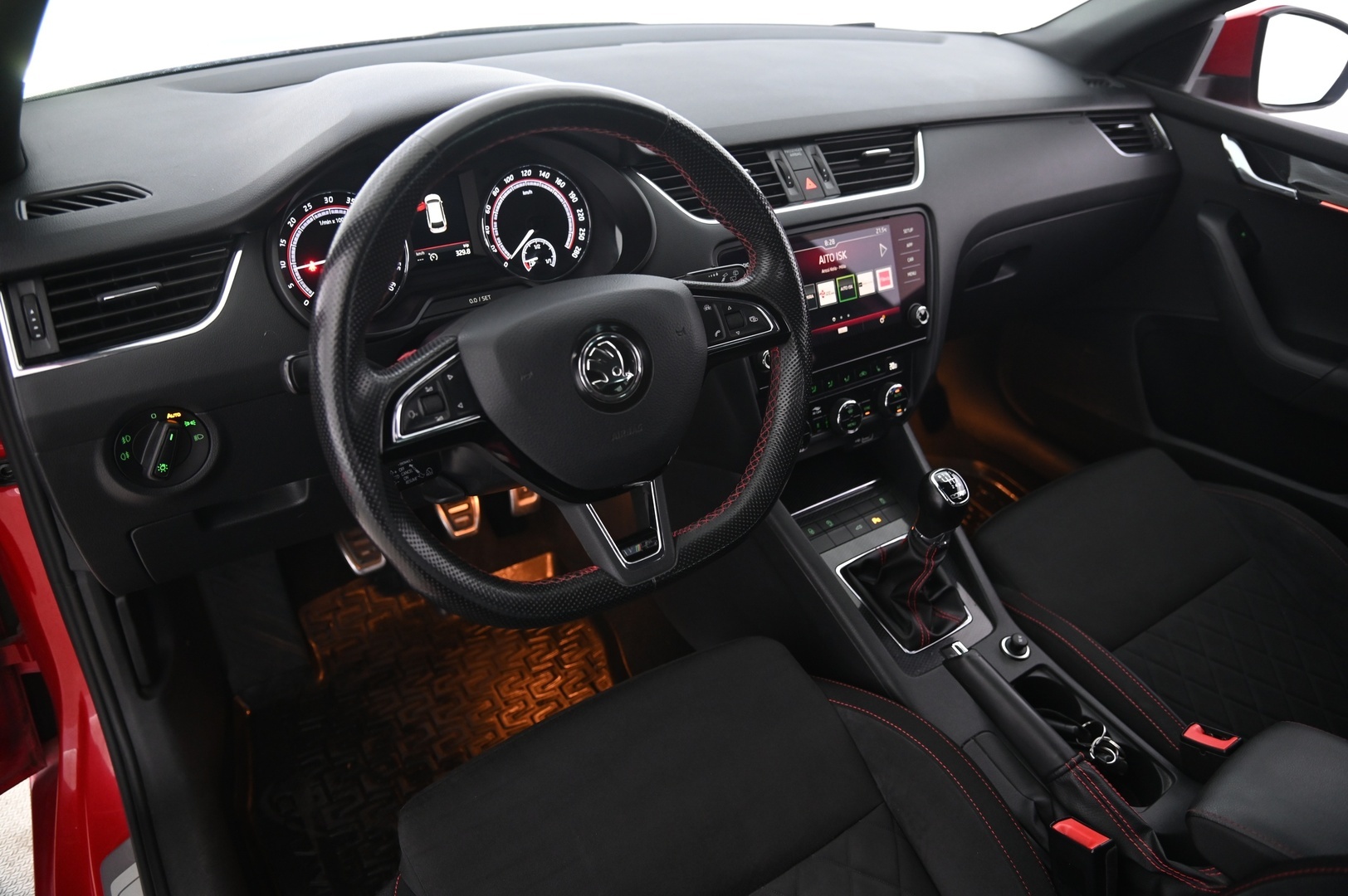 SKODA Octavia 2018