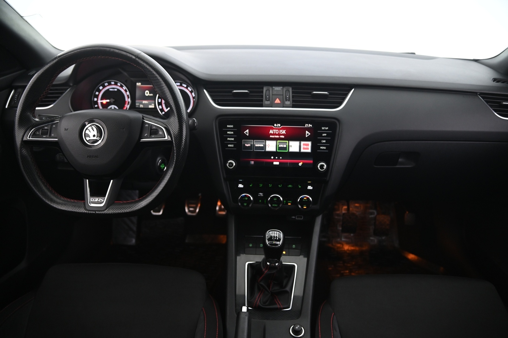 SKODA Octavia 2018