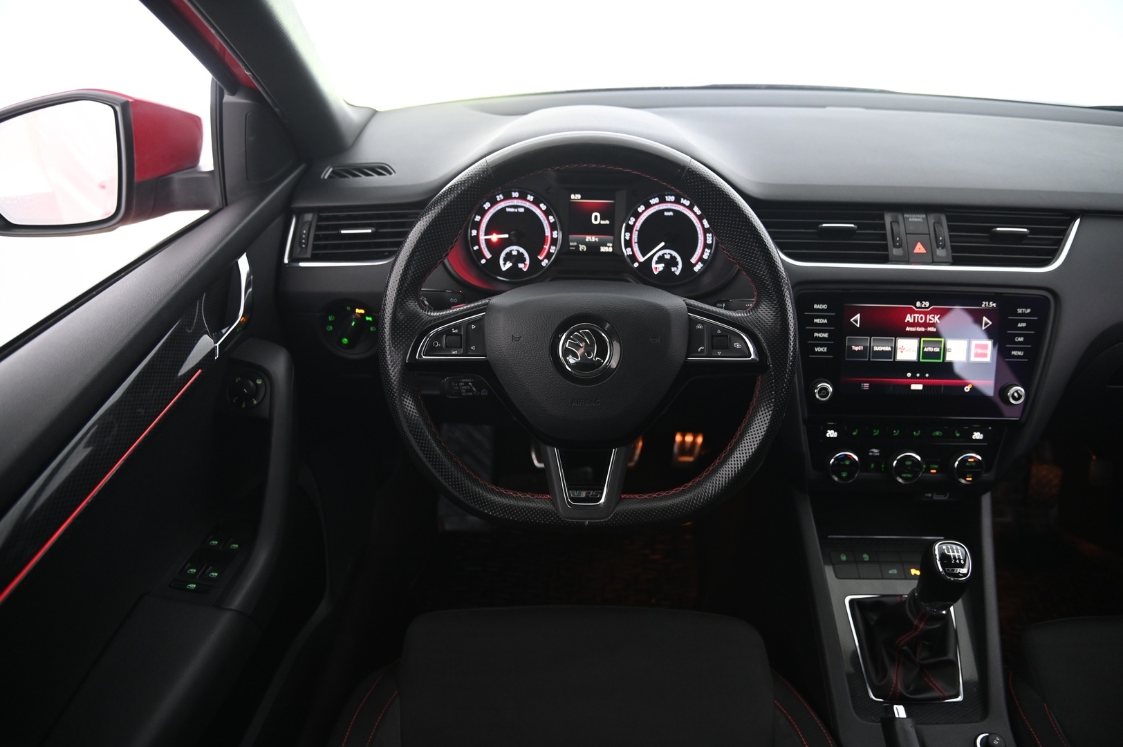 SKODA Octavia 2018