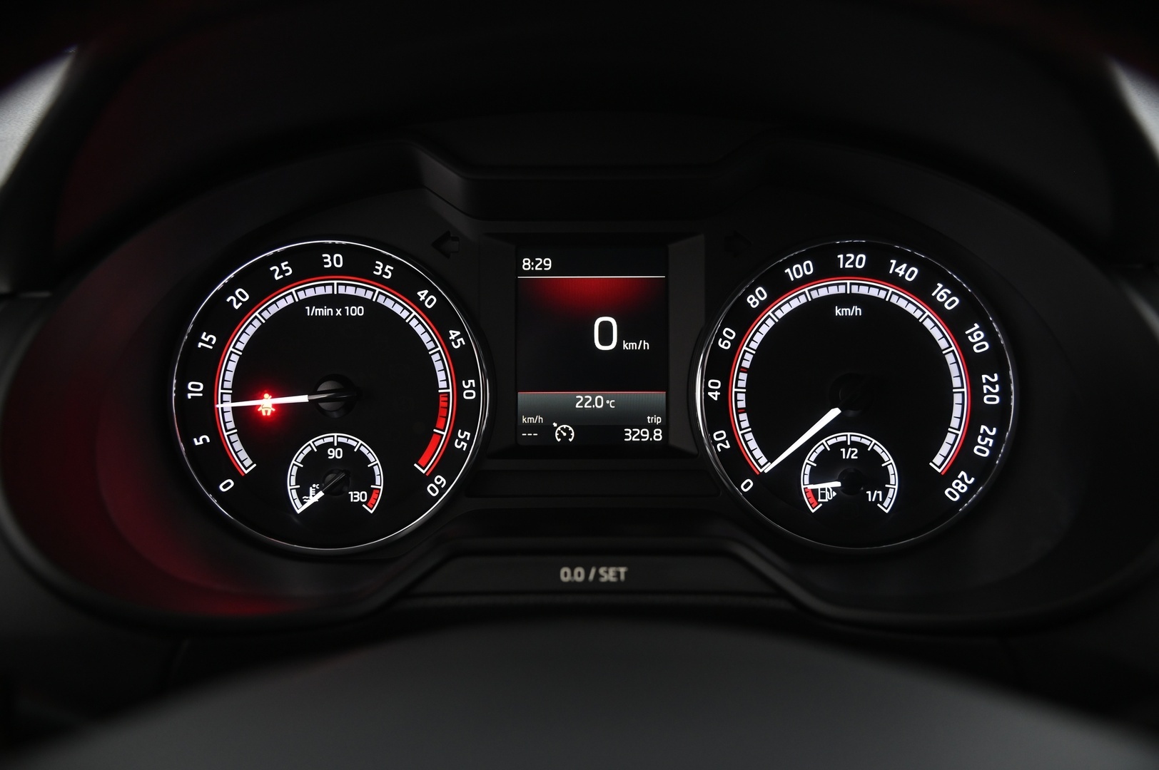 SKODA Octavia 2018