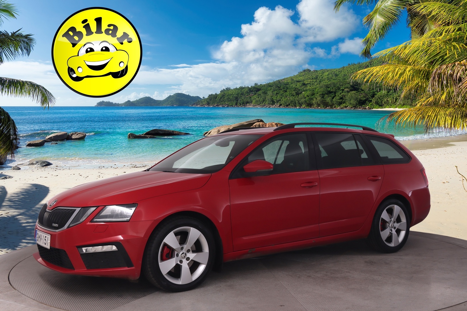 SKODA Octavia 2018