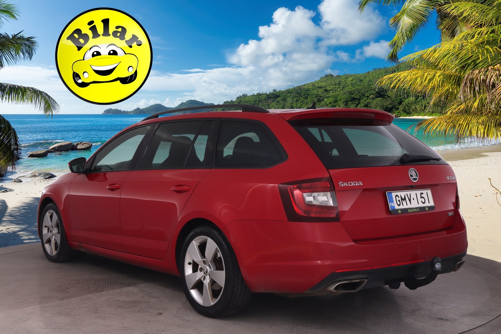 SKODA Octavia 2018
