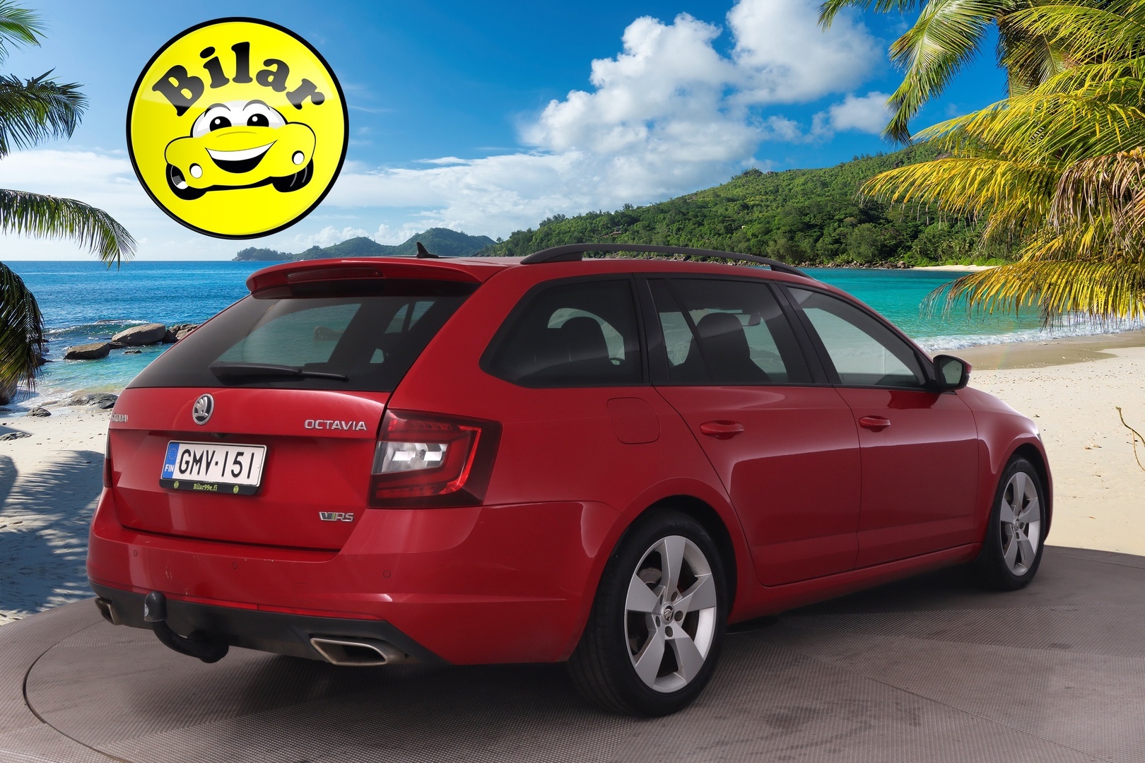 SKODA Octavia 2018