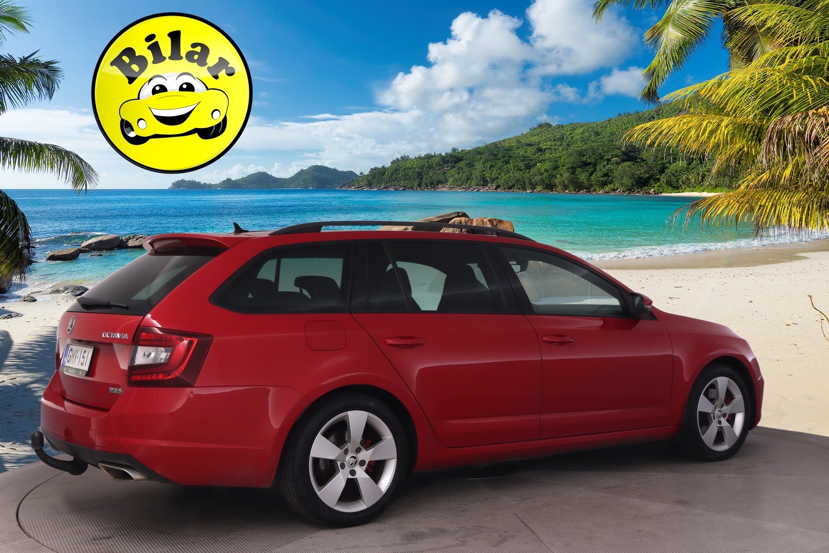 SKODA Octavia 2018