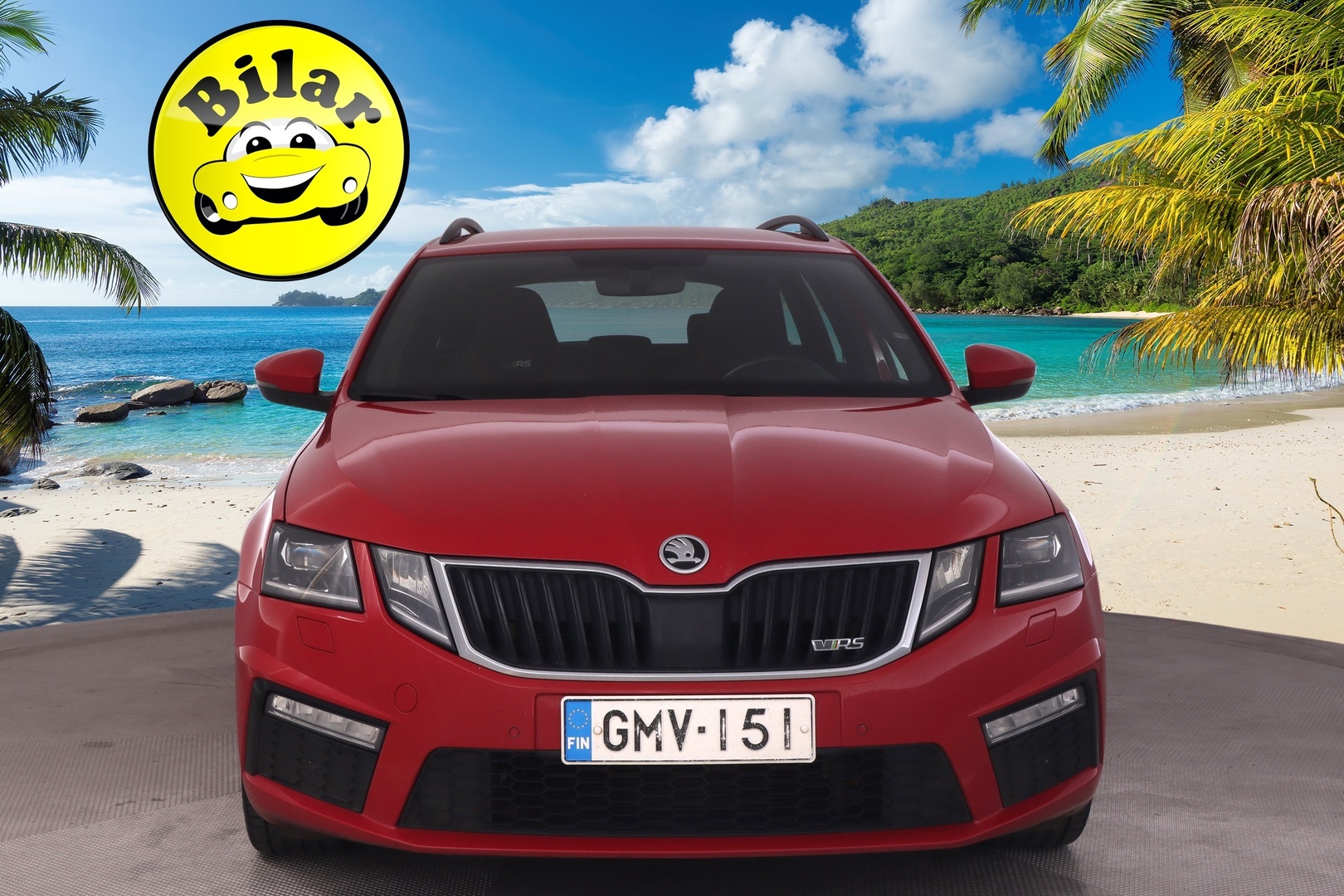SKODA Octavia 2018