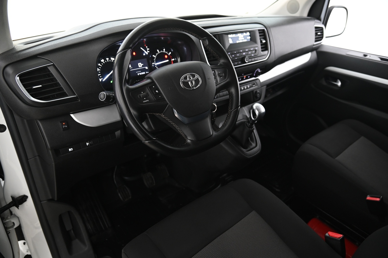 TOYOTA Proace Verso 2019
