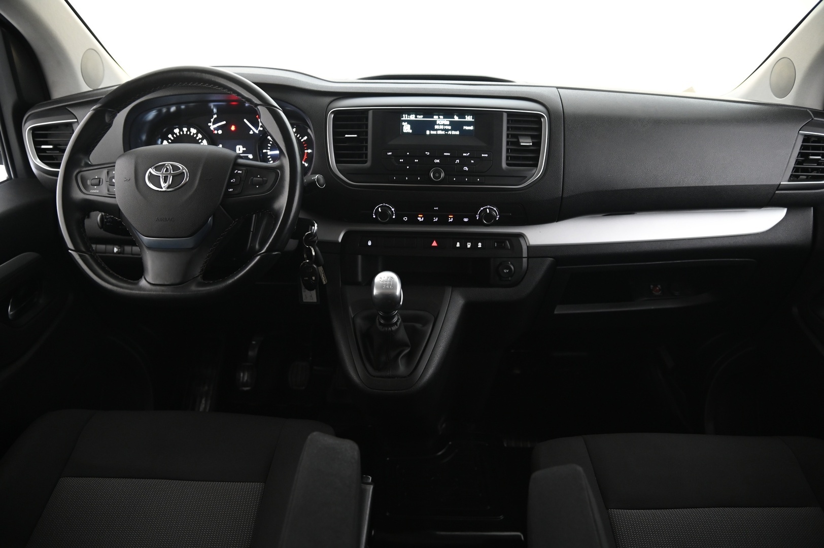 TOYOTA Proace Verso 2019