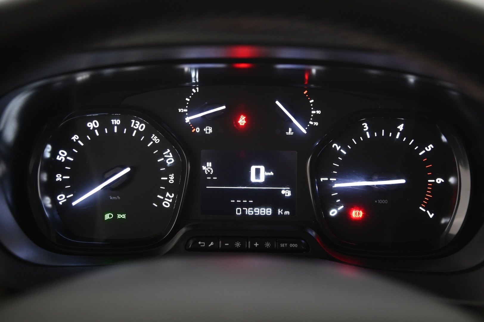 TOYOTA Proace Verso 2019