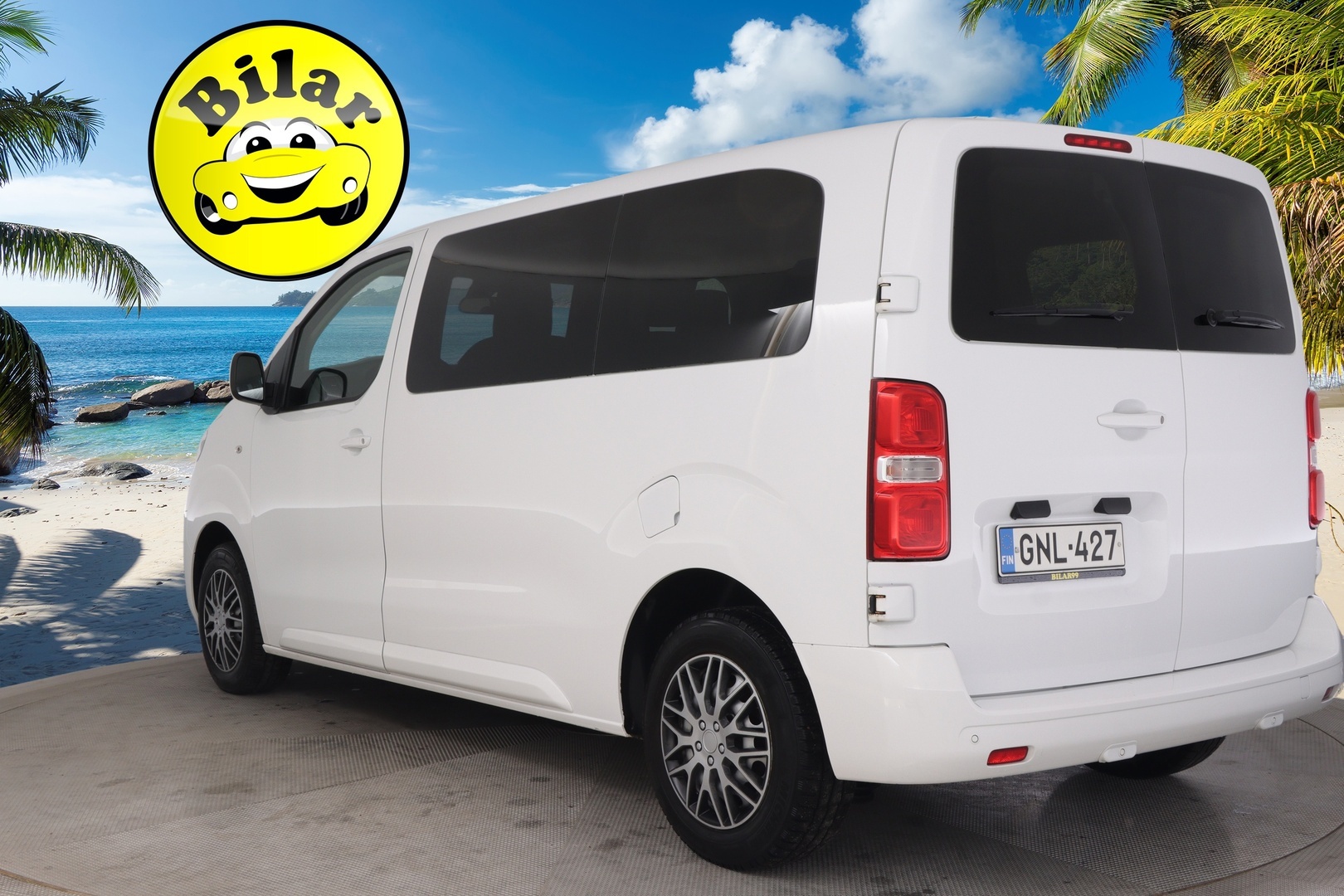 TOYOTA Proace Verso 2019
