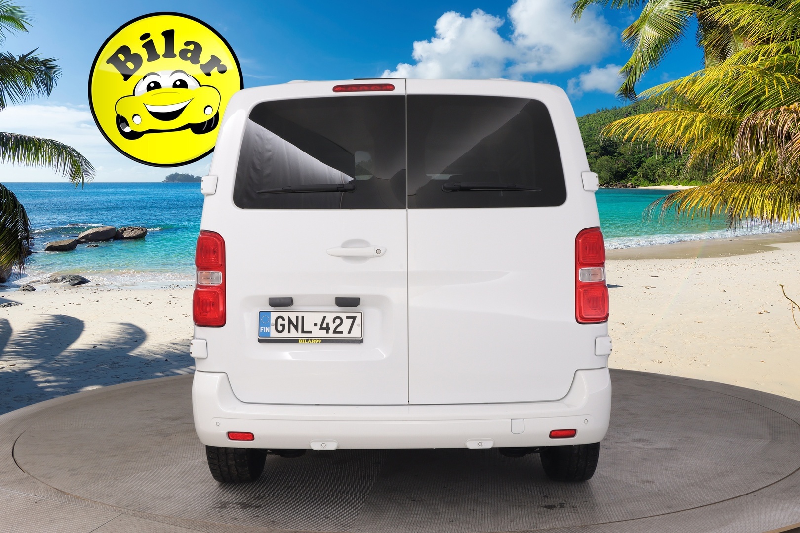 TOYOTA Proace Verso 2019