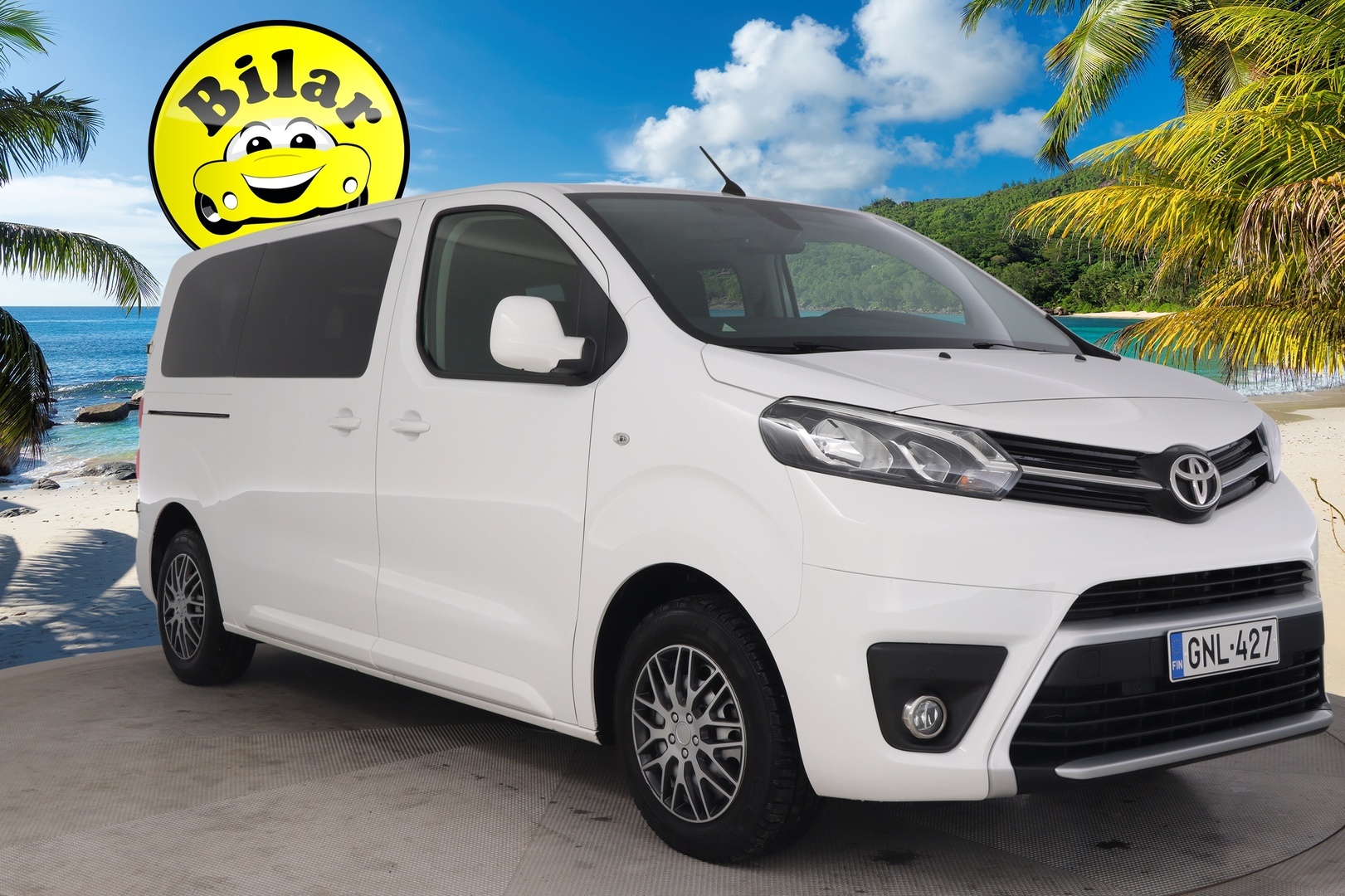 TOYOTA Proace Verso 2019