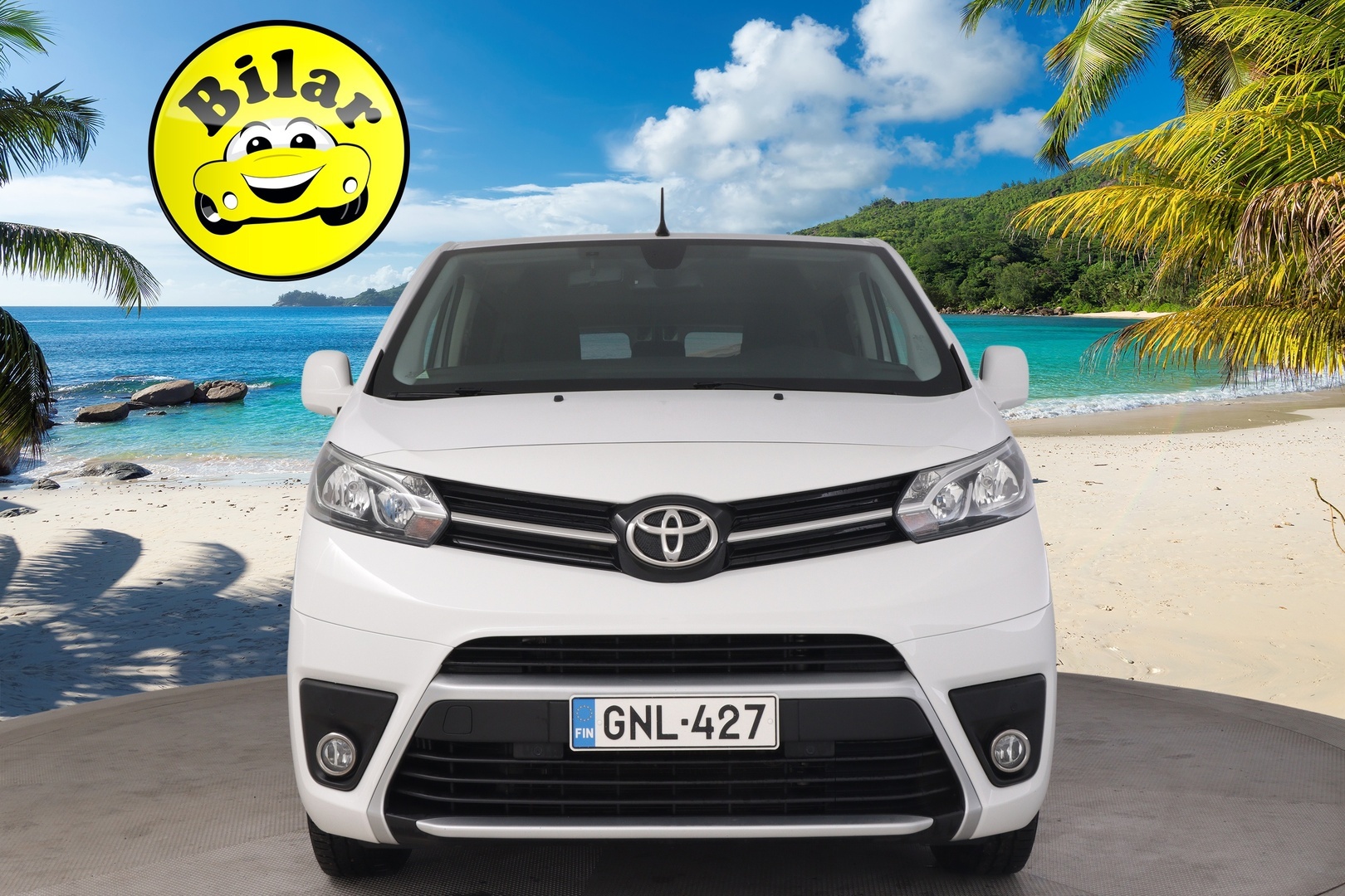 TOYOTA Proace Verso 2019