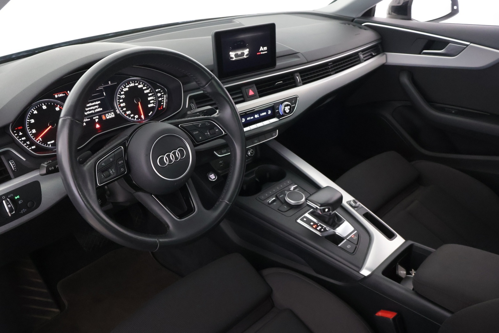 AUDI A5 2019