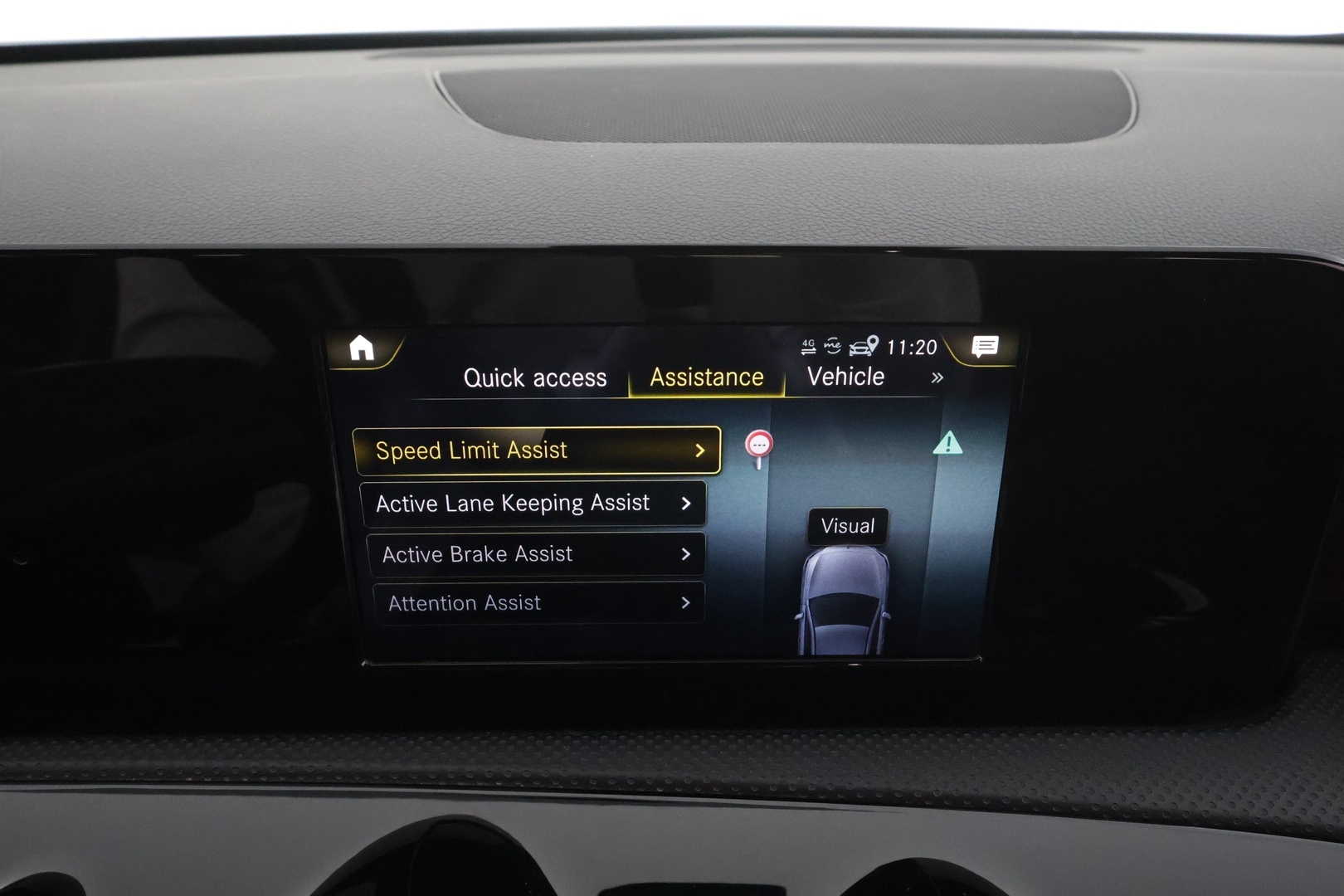 MERCEDES-BENZ A 2020