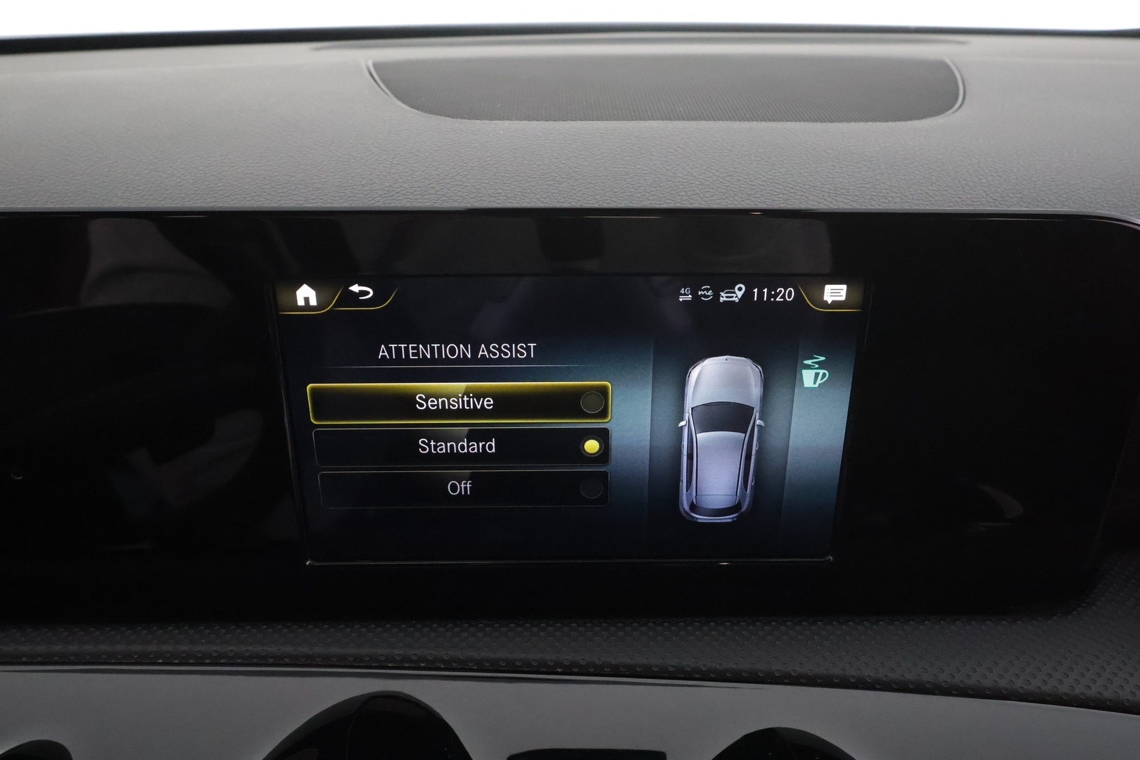 MERCEDES-BENZ A 2020