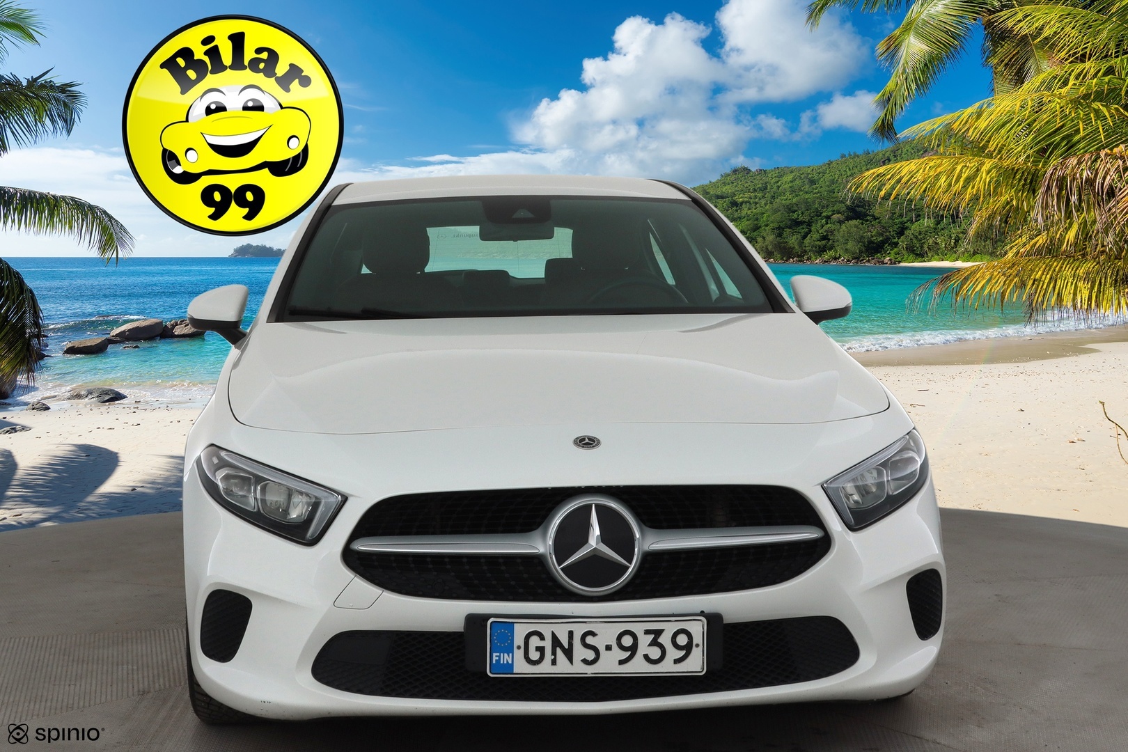 MERCEDES-BENZ A 2020