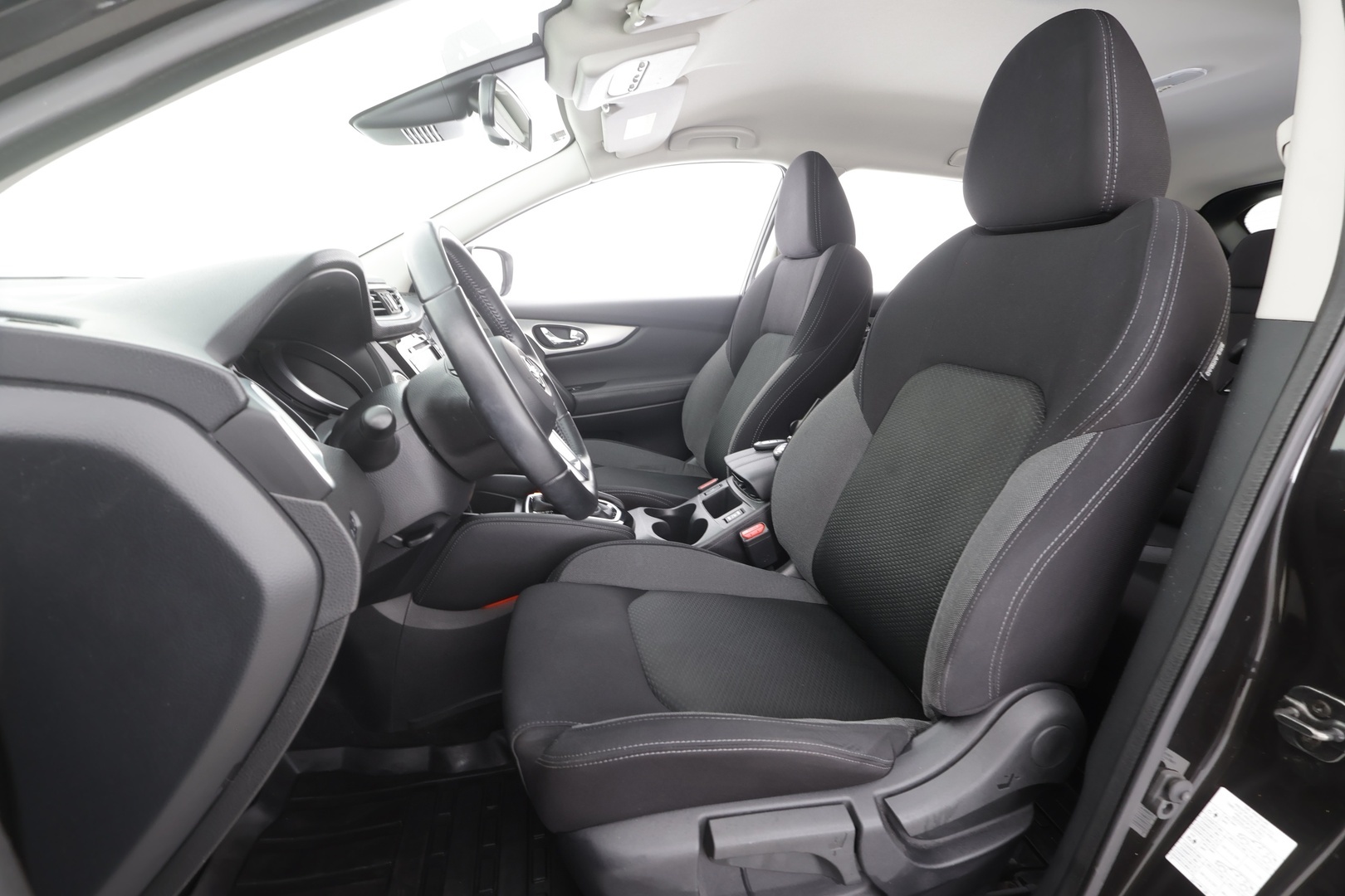 NISSAN Qashqai 2020