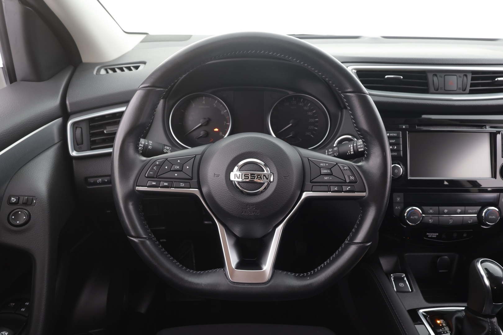 NISSAN Qashqai 2020