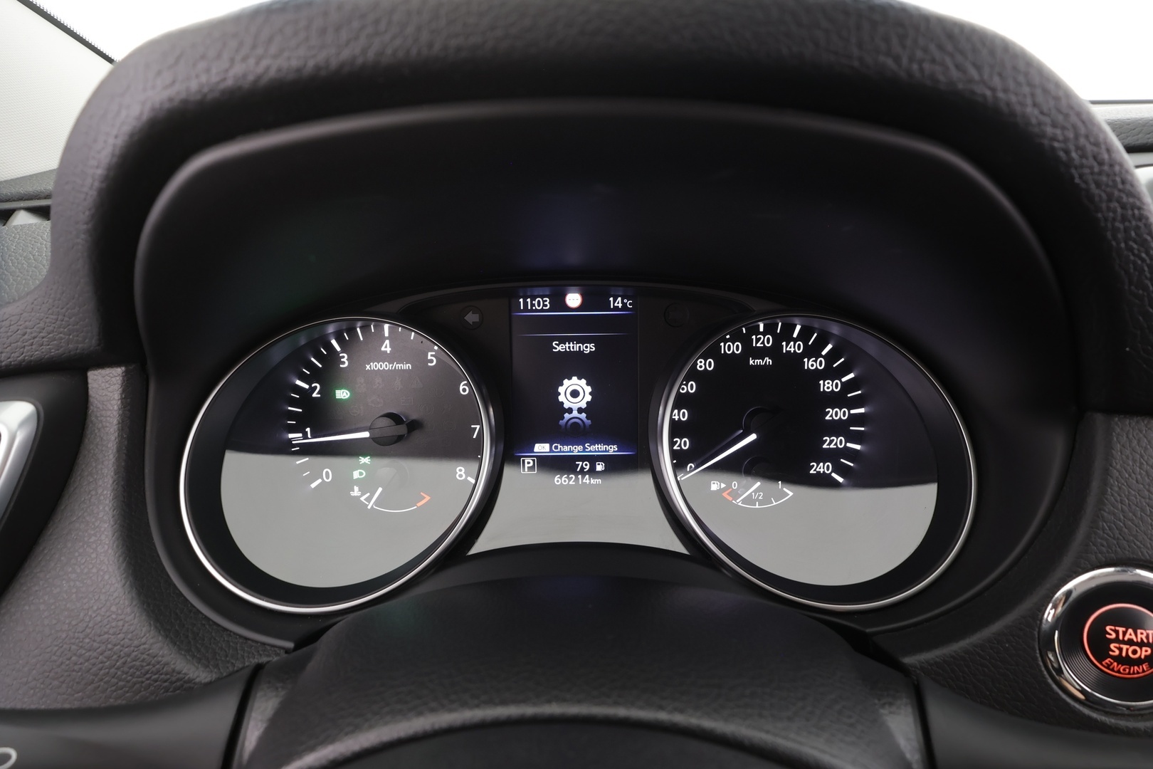 NISSAN Qashqai 2020