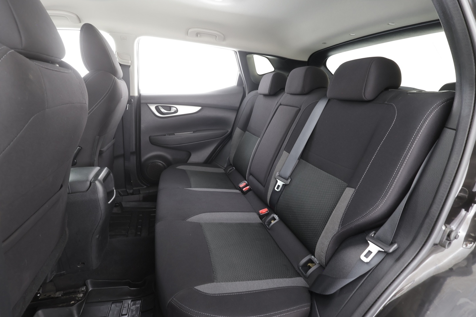 NISSAN Qashqai 2020