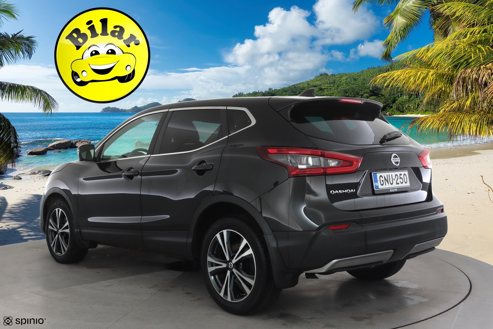 NISSAN Qashqai 2020