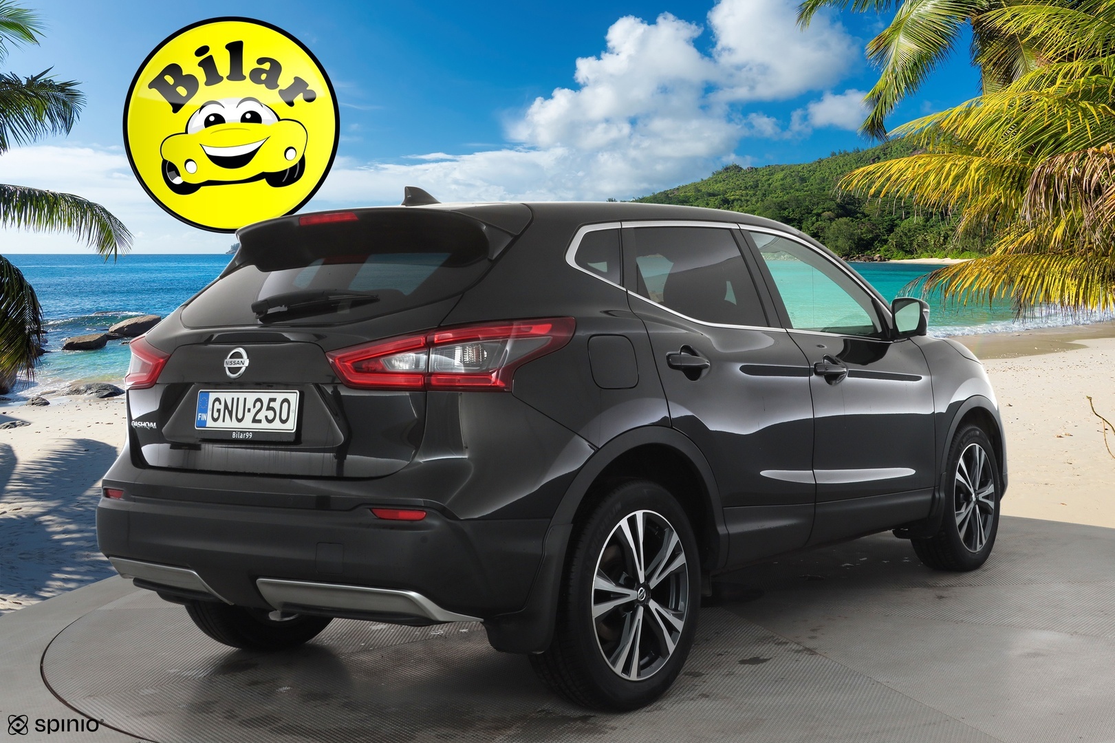 NISSAN Qashqai 2020